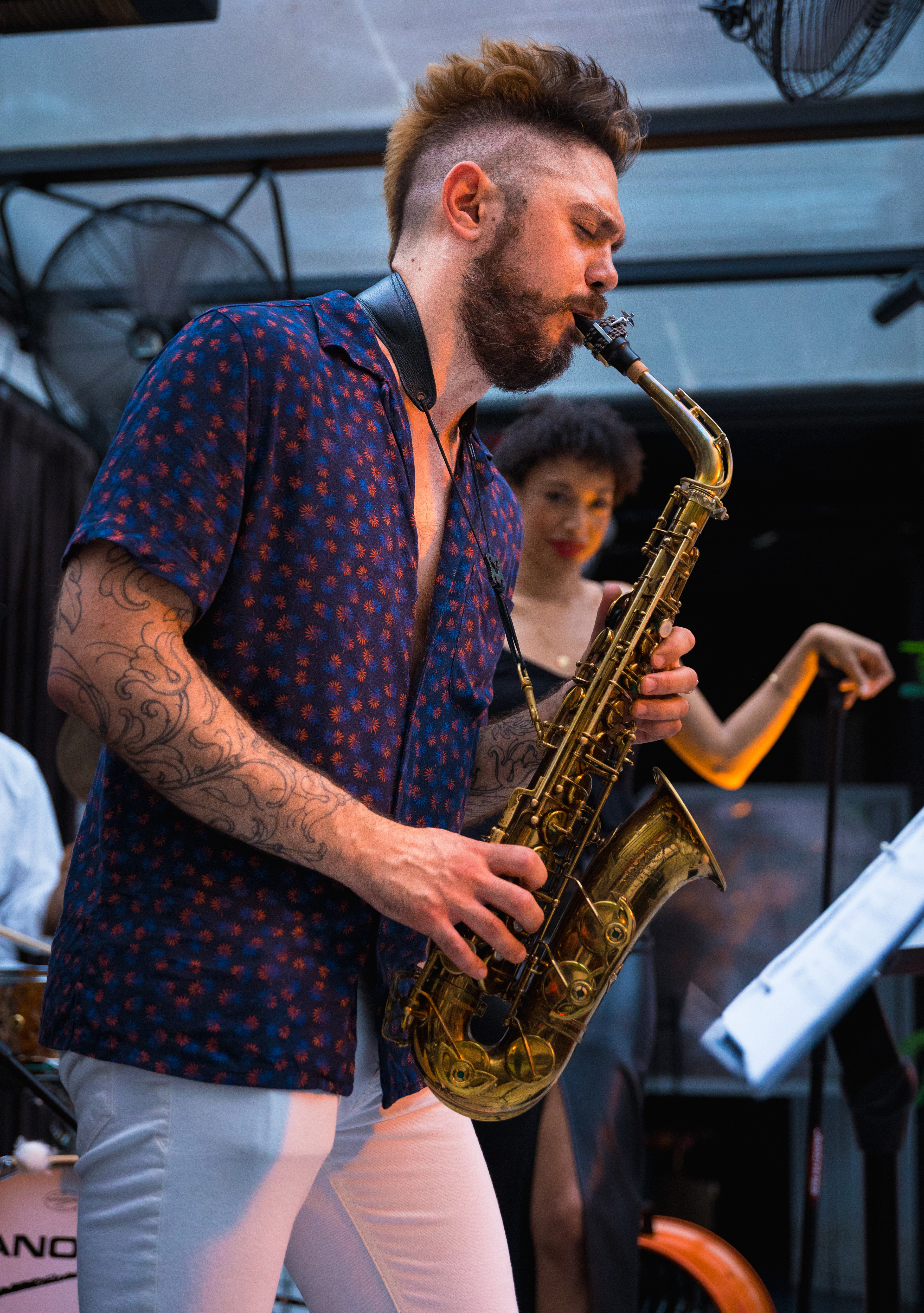 Nick Biello featuring Tahira Clayton