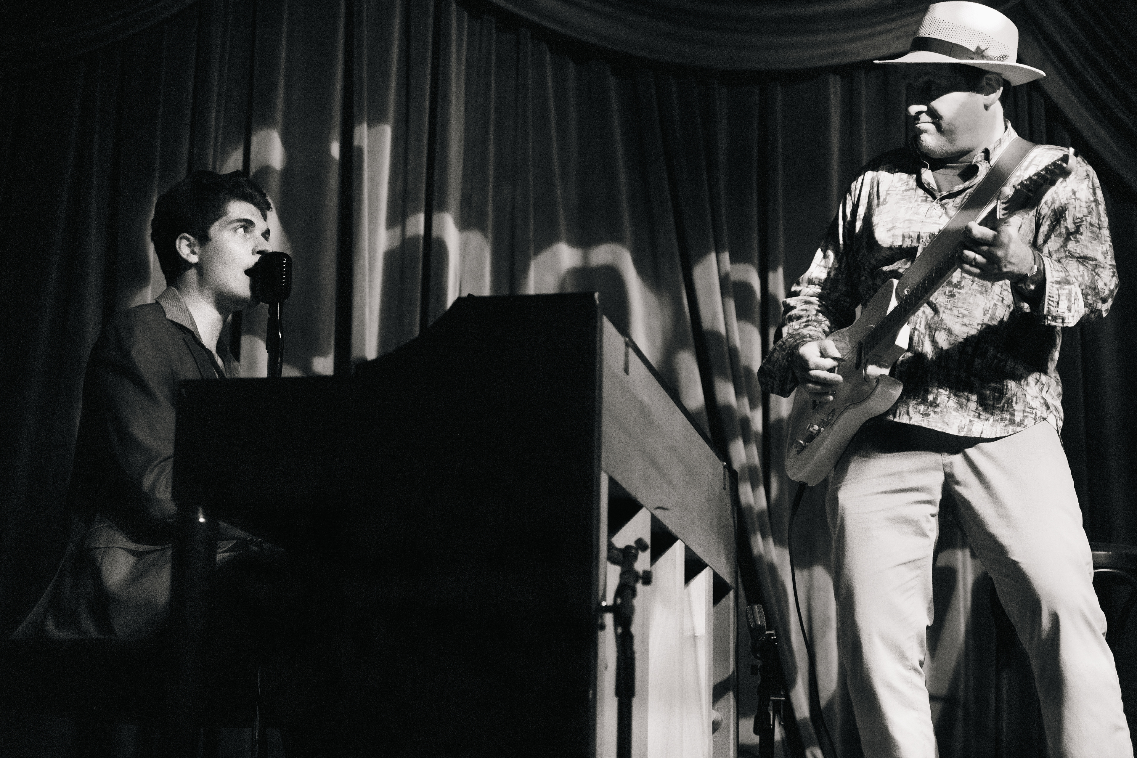 Ben Levin & Aron Levin