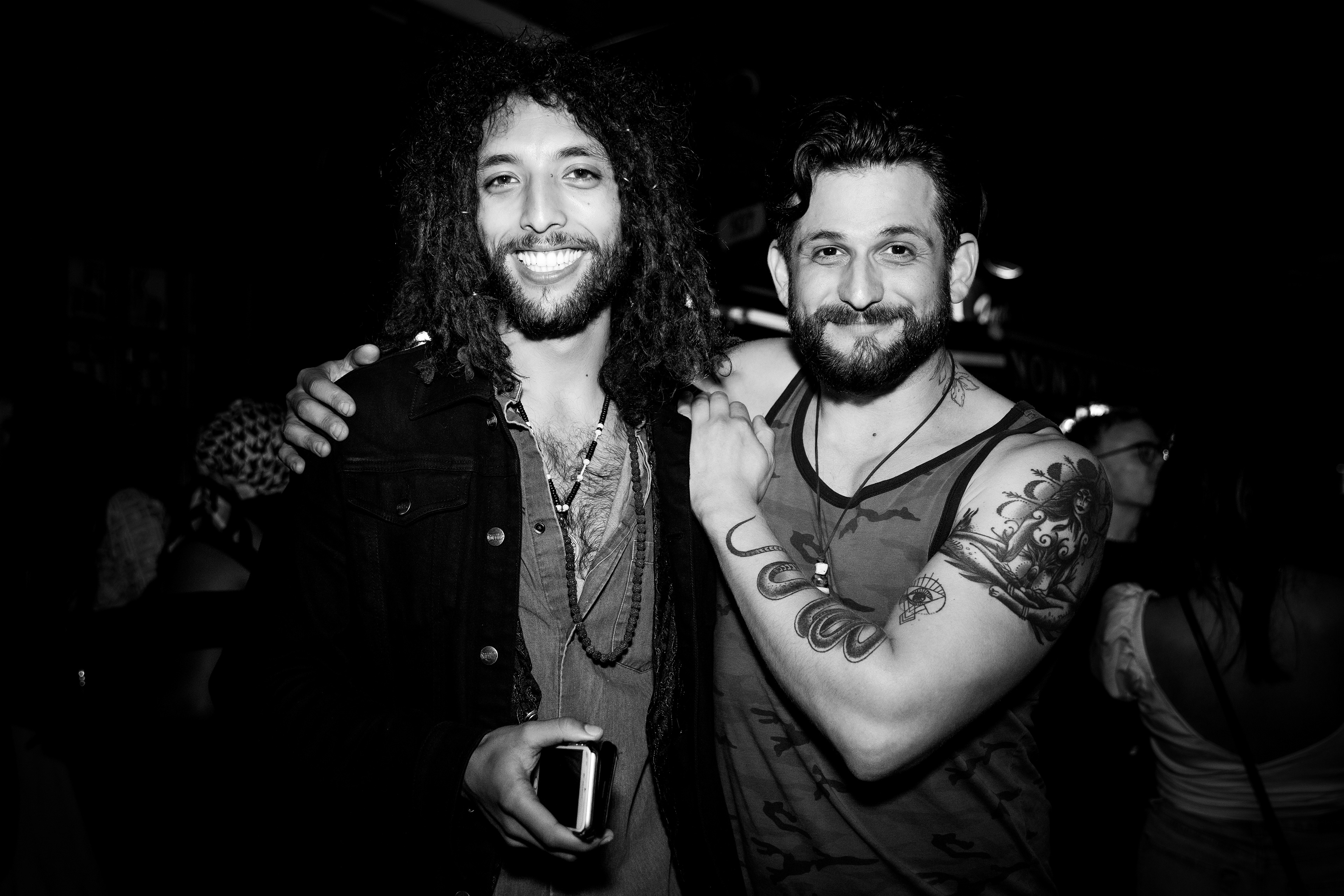 Mathis Picard & Richard Cortez