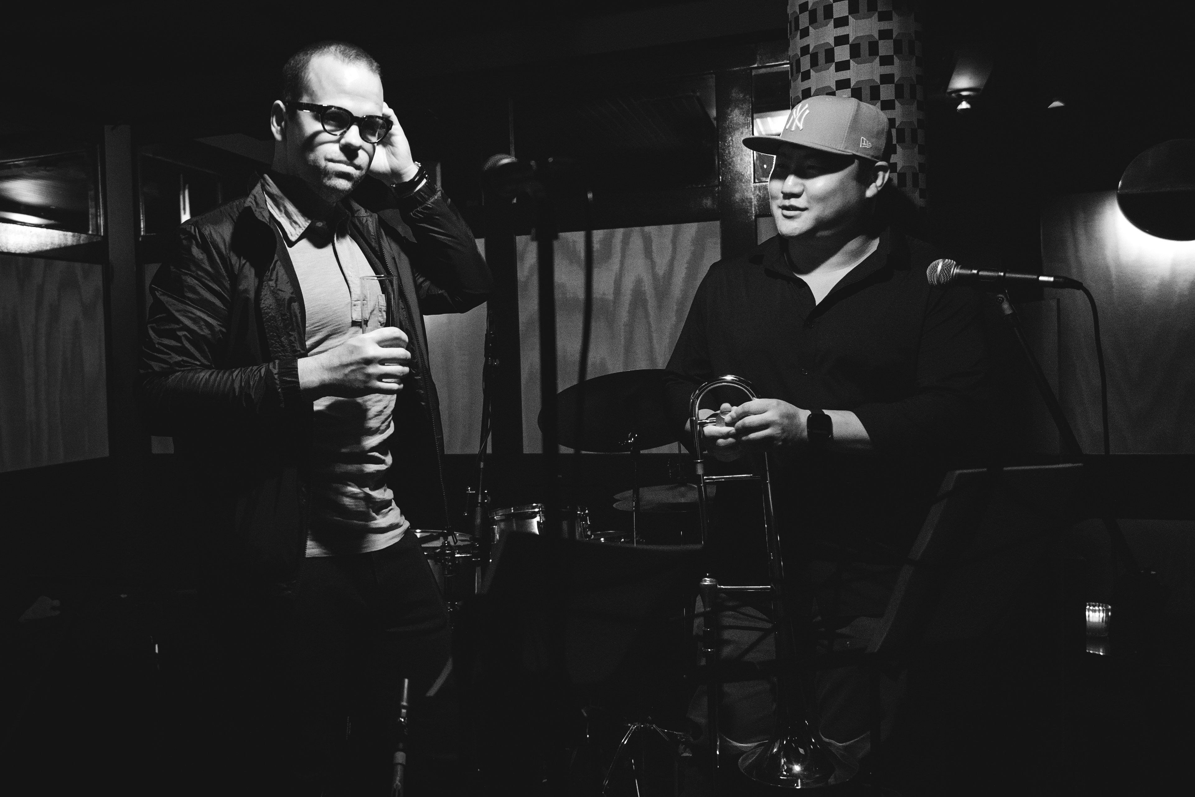 AARON KIMMEL & JIMMY O'CONNELL