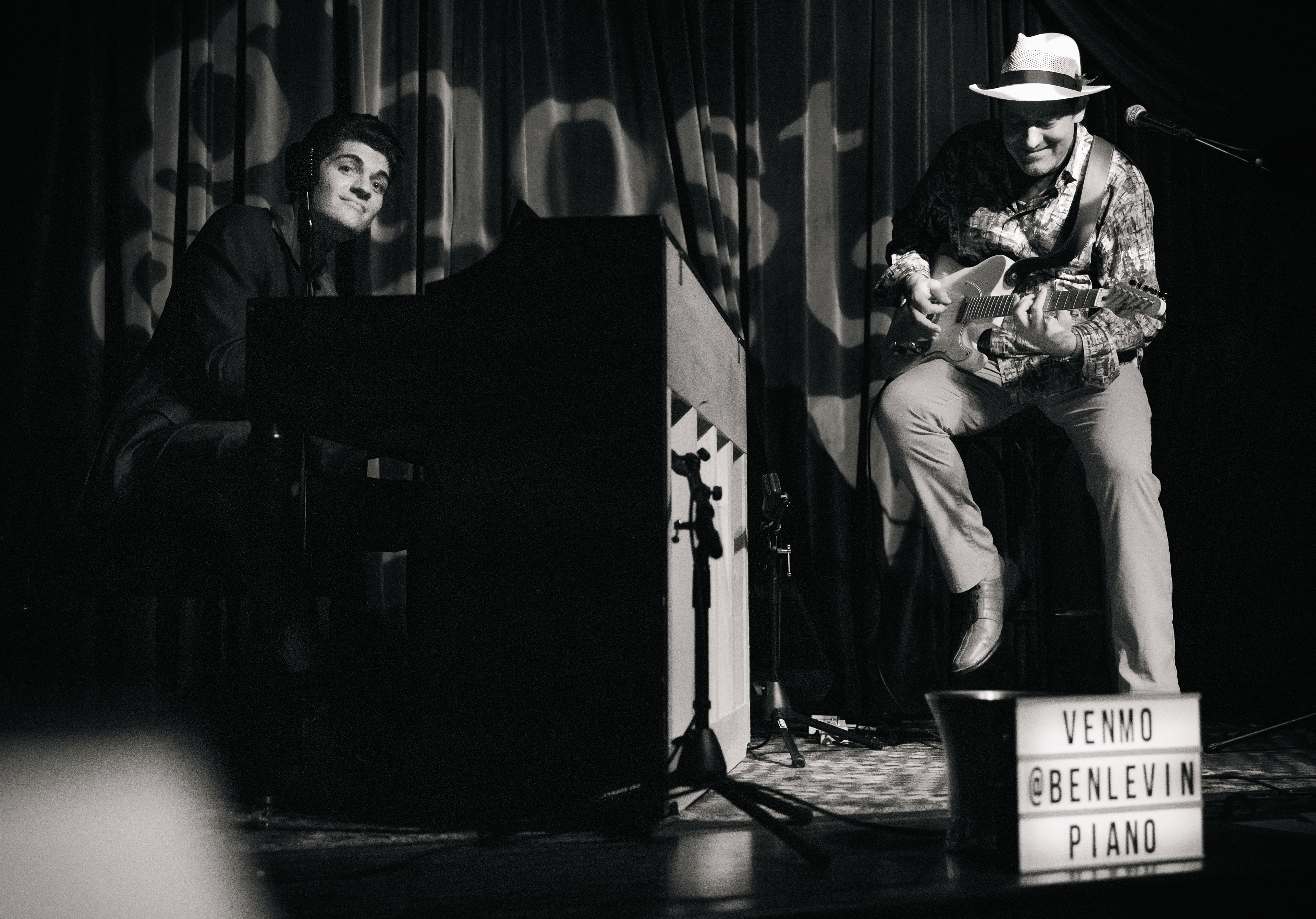 Ben Levin & Aron Levin