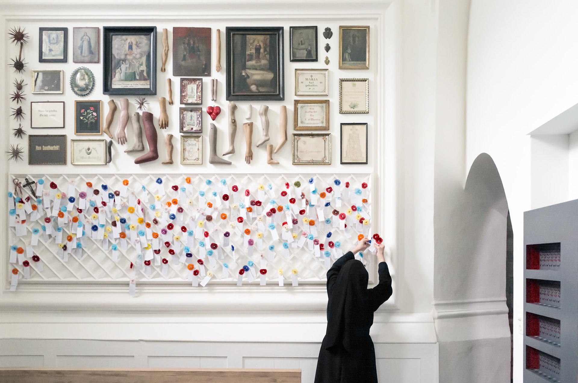 De la série "En attendant l'Eternité"