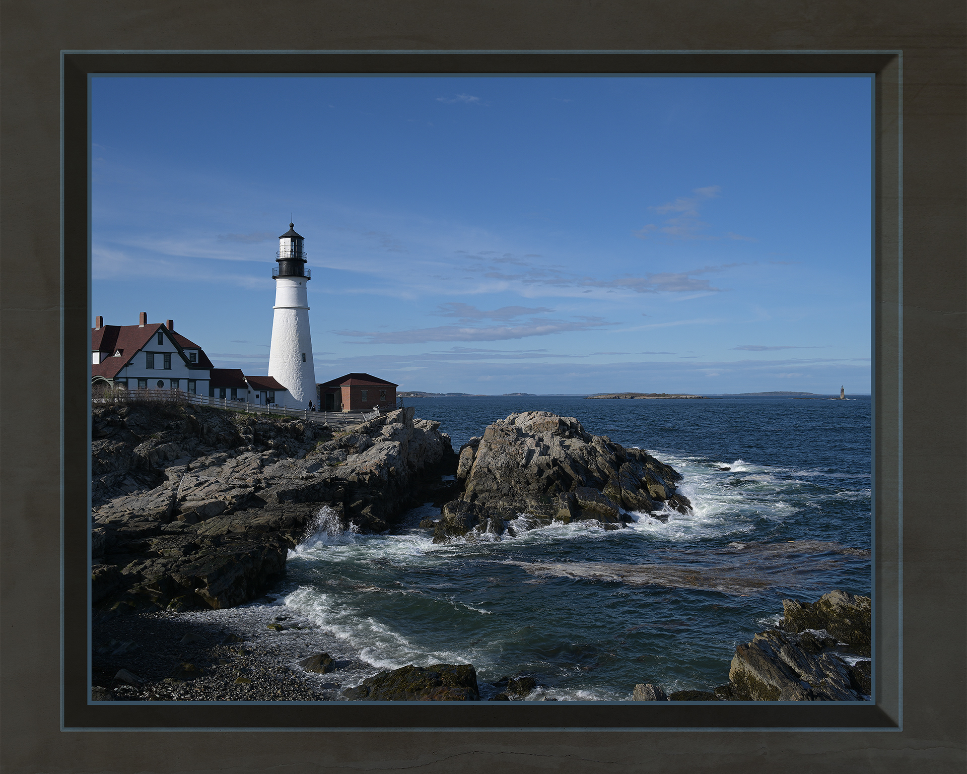 Maine Lighthouse