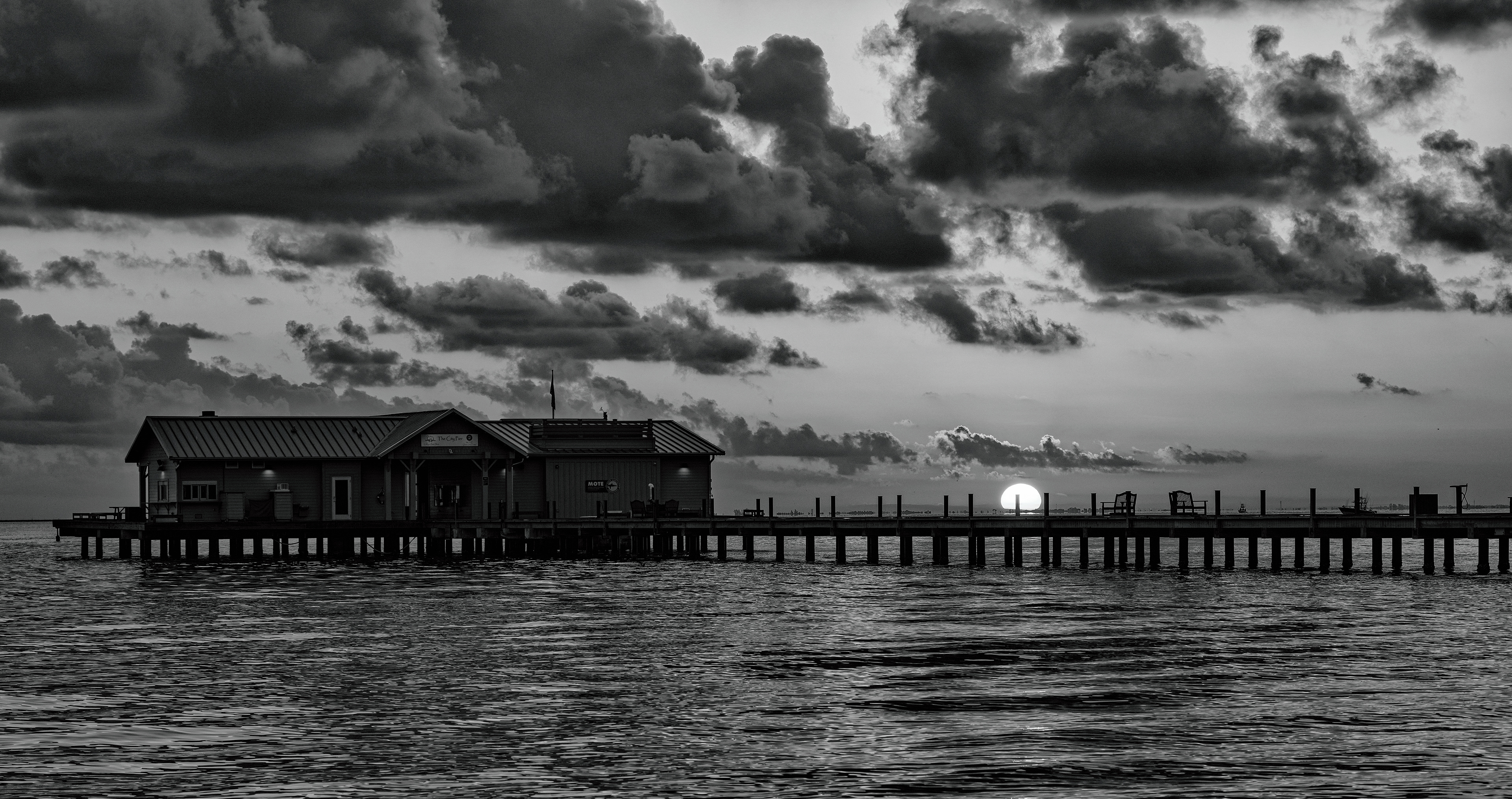 Anna Maria Island City Pier