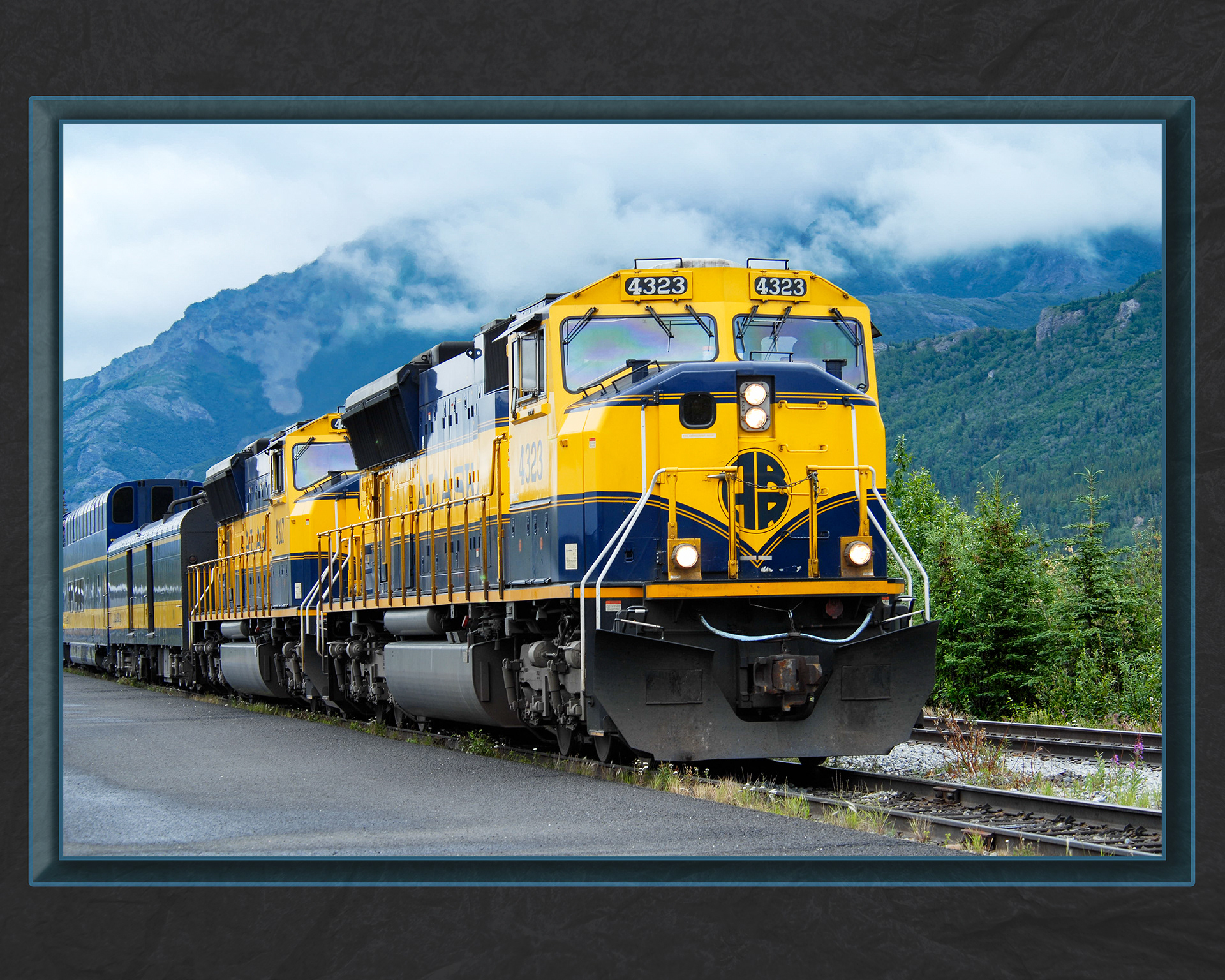 Alaskan Railroad