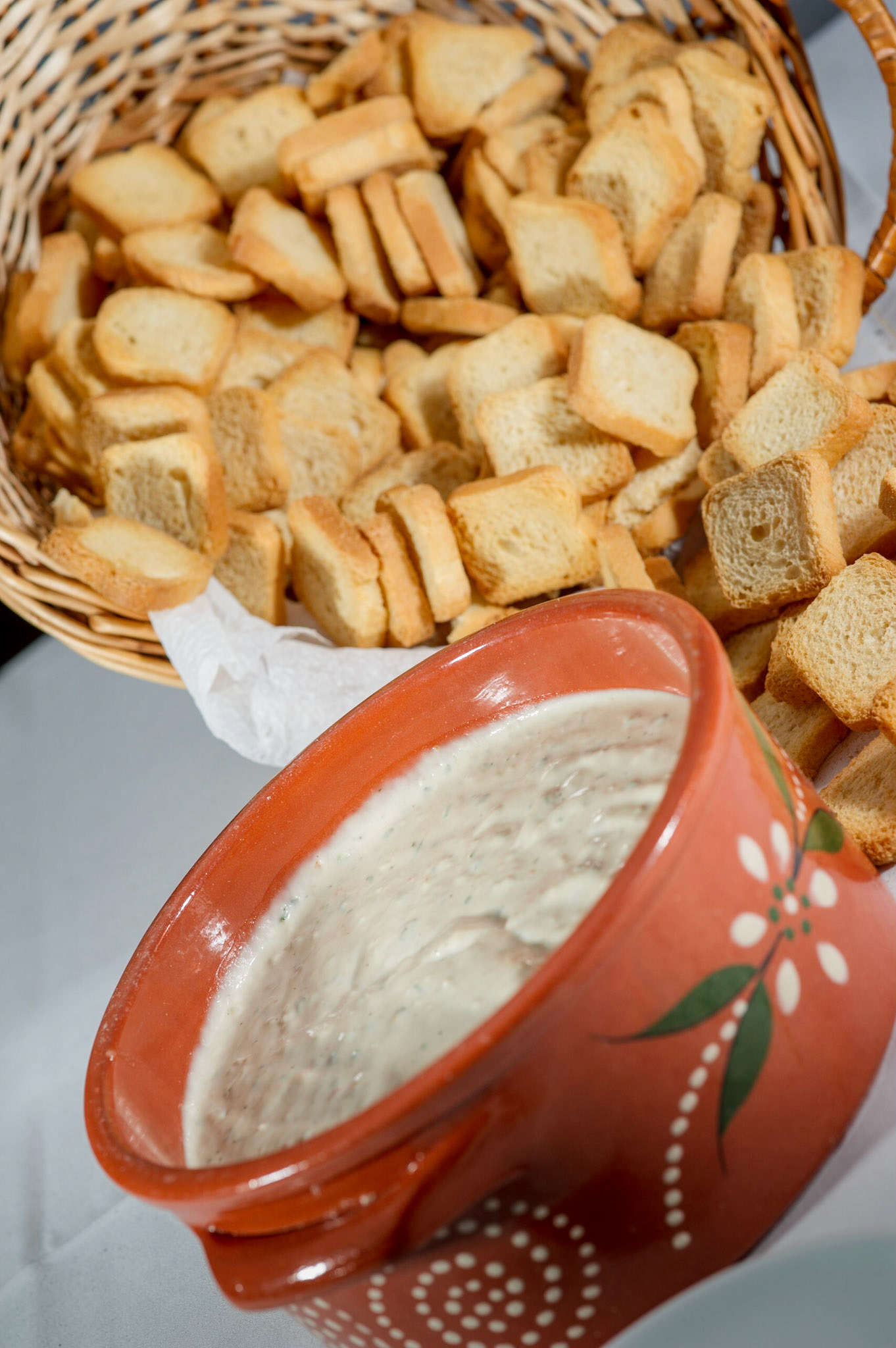 Inauguração Nova Ementa - Restaurante Q'É Nosso | F: André Frias