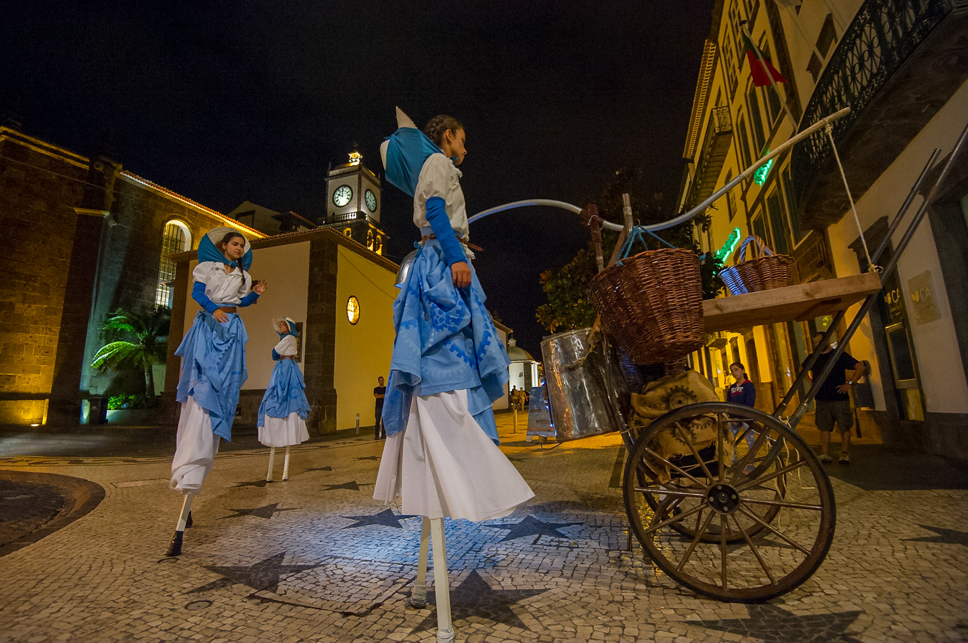 Ilha do Chá (Associação Tradições)