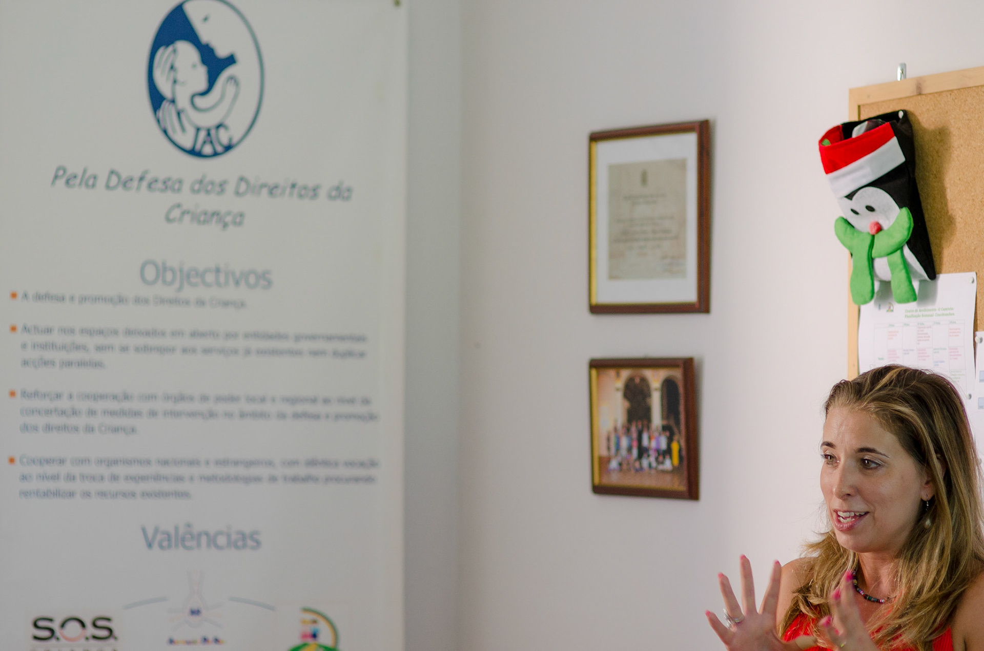 Administração da SATA no IAC (F: André Frias)