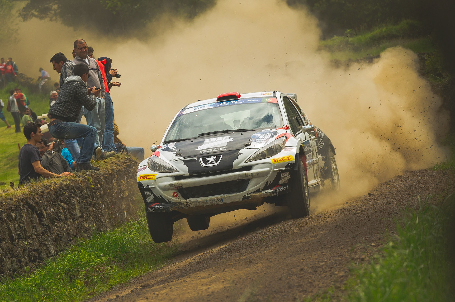 Batalha - SATA Rallye Açores 2014 - FIA ERC