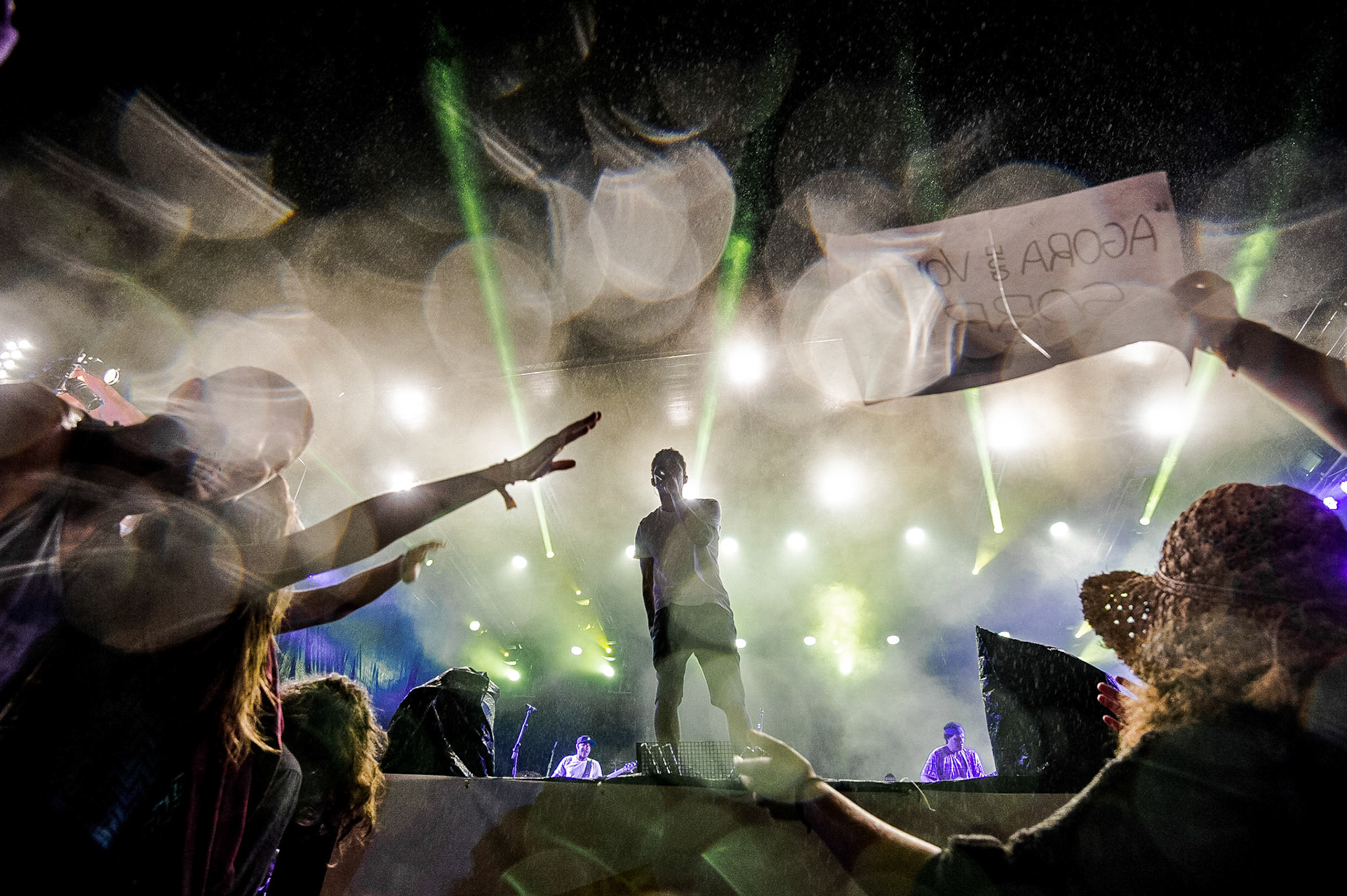 #MonteVerde #Festival #MVF14 #Natiruts