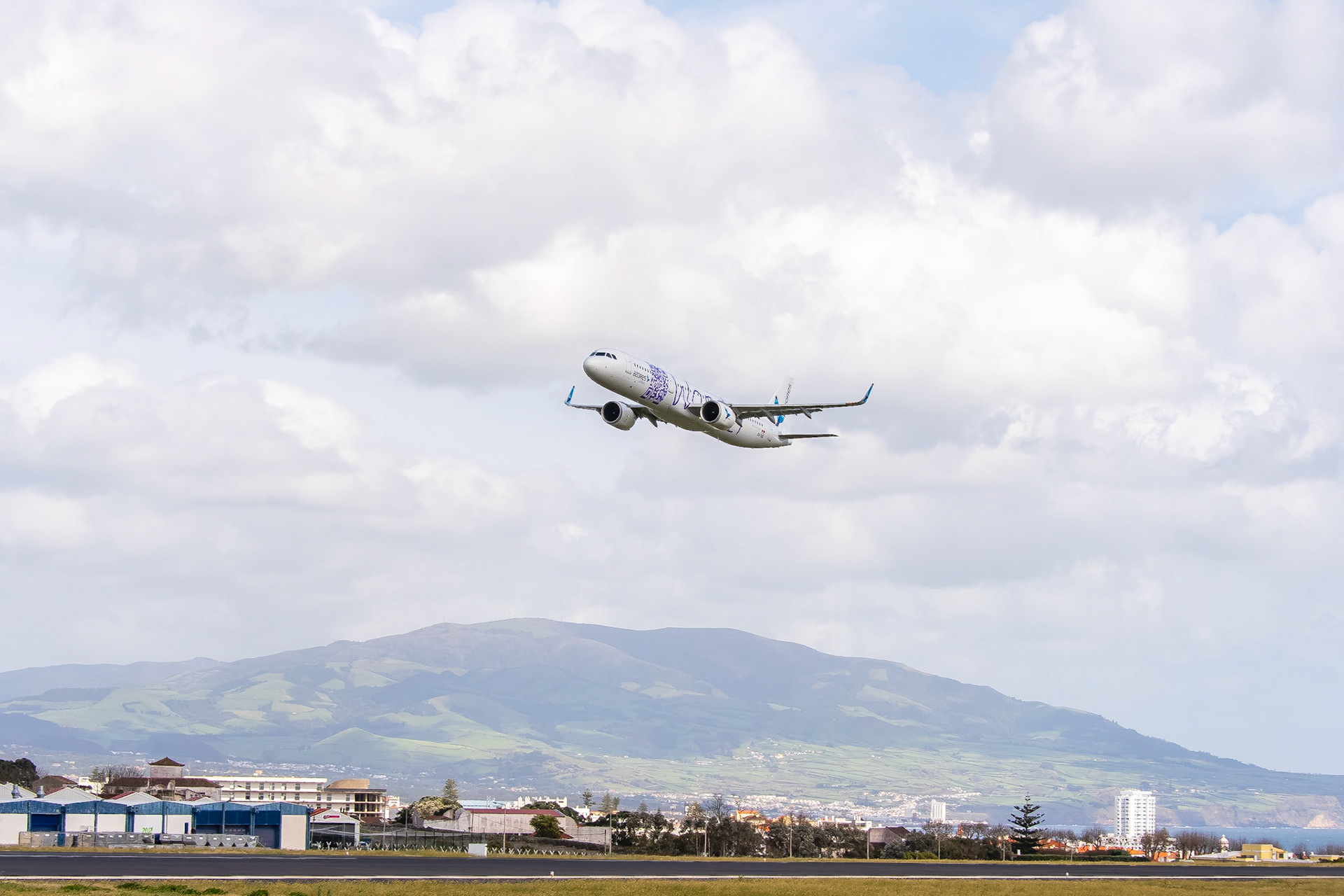 F: André Frias (c) Azores Airlines