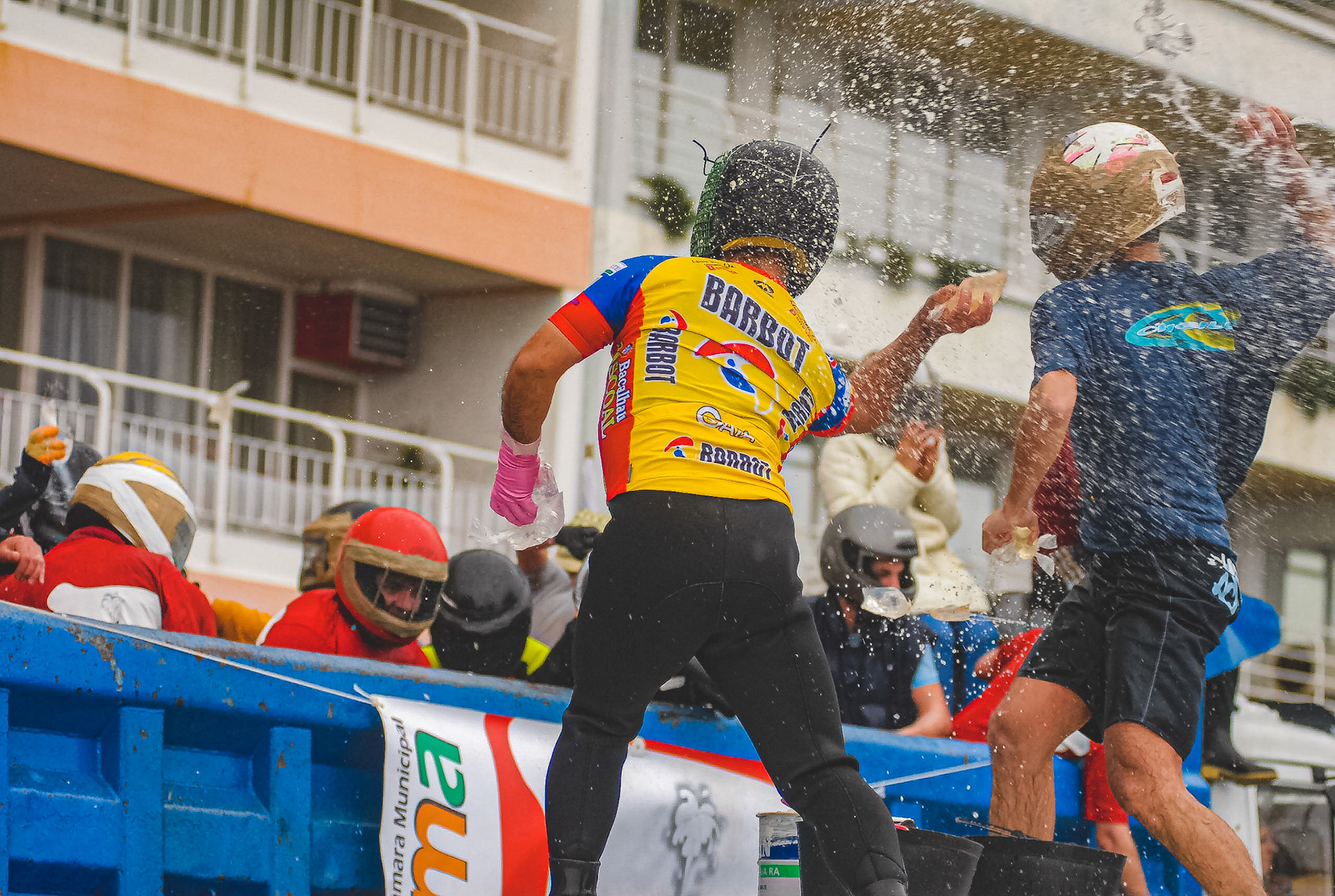 #BatalhaDasLimas , #2007 , #Carnaval , #Contratempo, #Açores Fotos: André Frias (c) ContraTempo.com