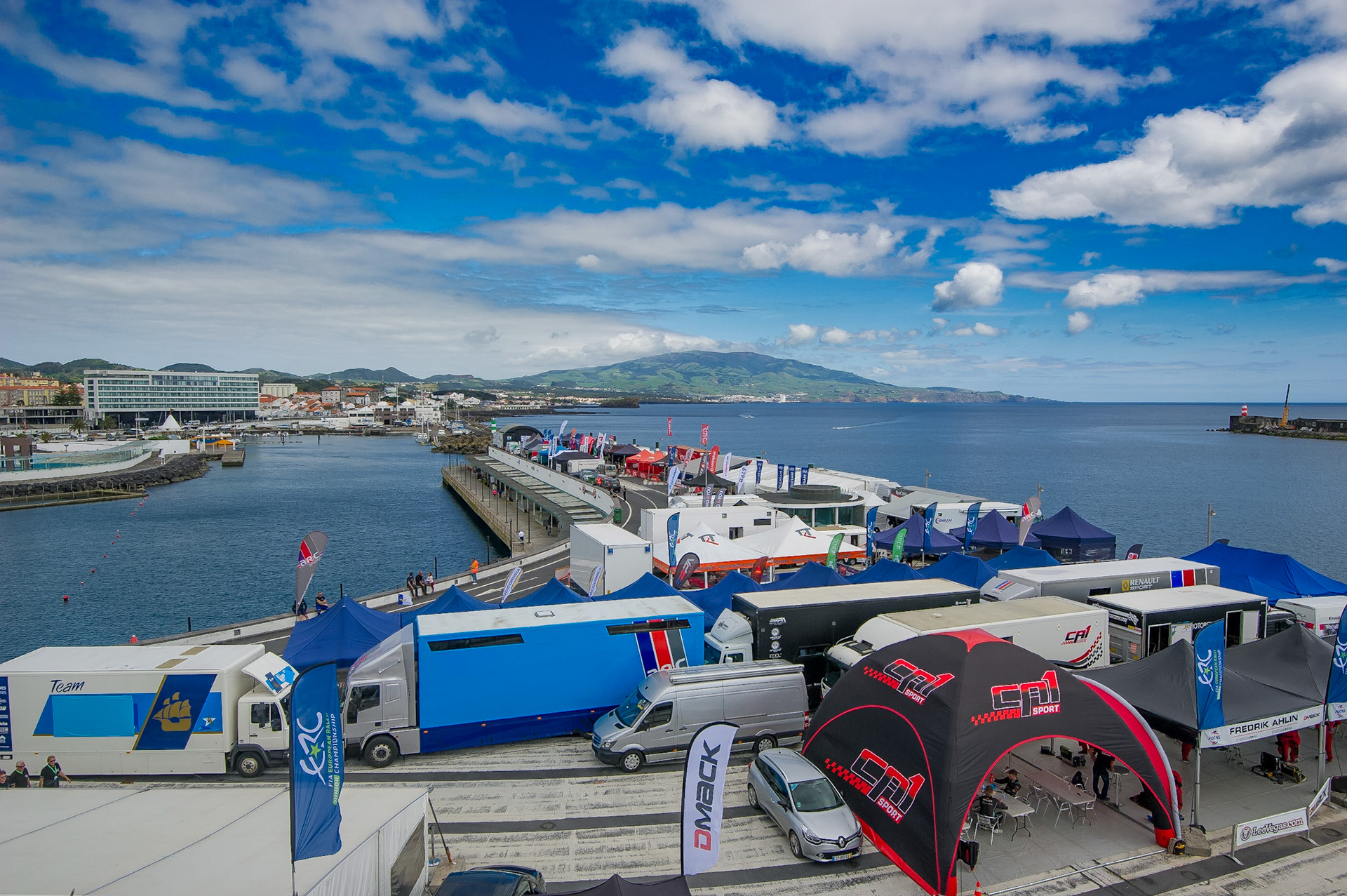 📷 André Frias (c) 😍 azoresrallye.contraTempo.com 🇵🇹 #FIAERC #Azoresrallye #Visitazores #GotTalentProveIt #Percy #ForTheBraves ✈️ https://www.azoresairlines.pt