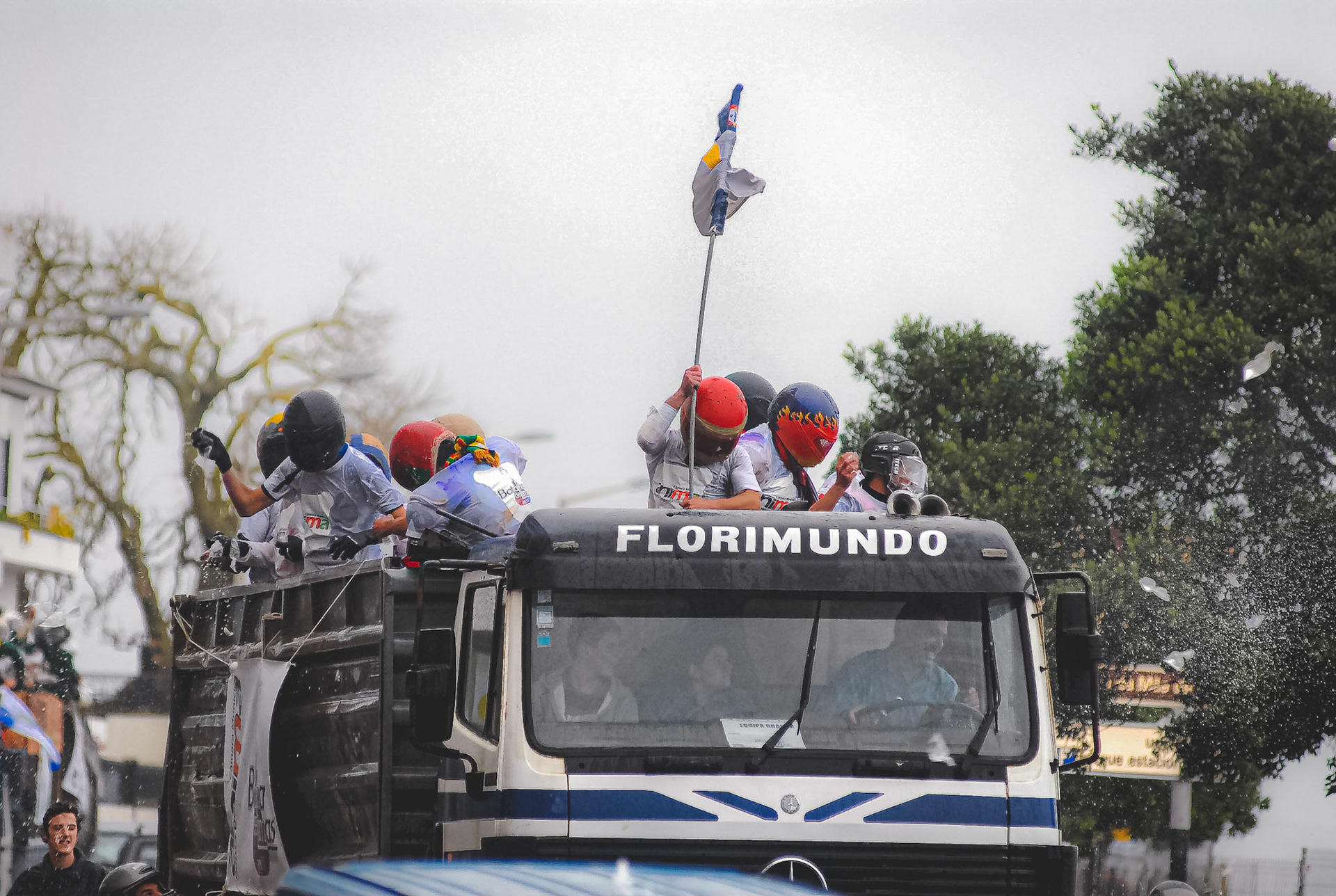 #BatalhaDasLimas , #2007 , #Carnaval , #Contratempo, #Açores Fotos: André Frias (c) ContraTempo.com