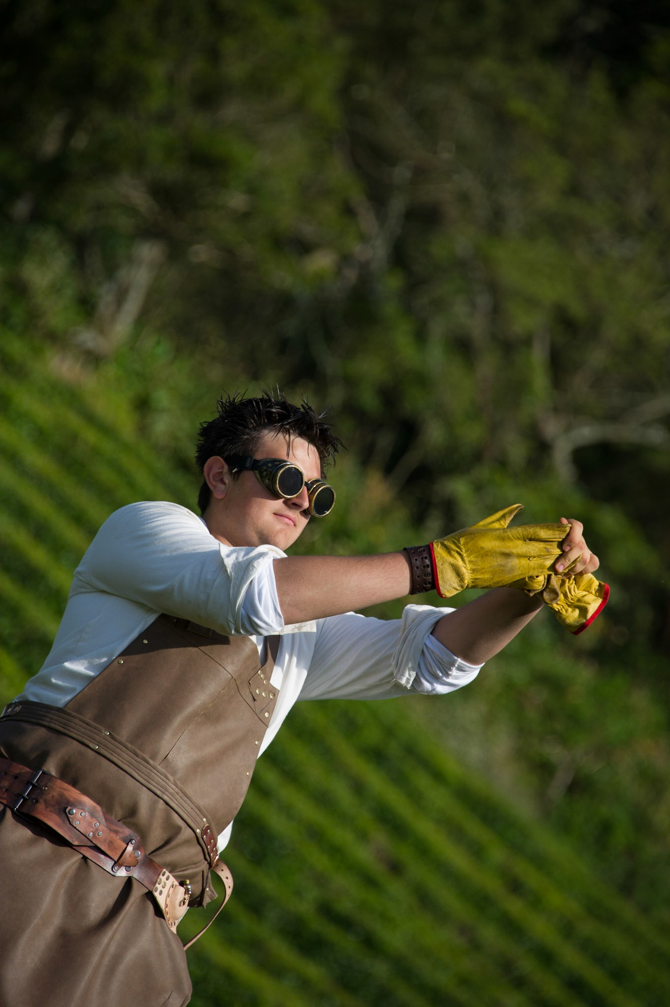 Ilha do Chá (Associação Tradições)