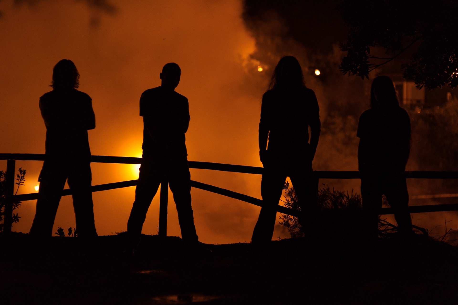Morbid Death - Outdoor Session