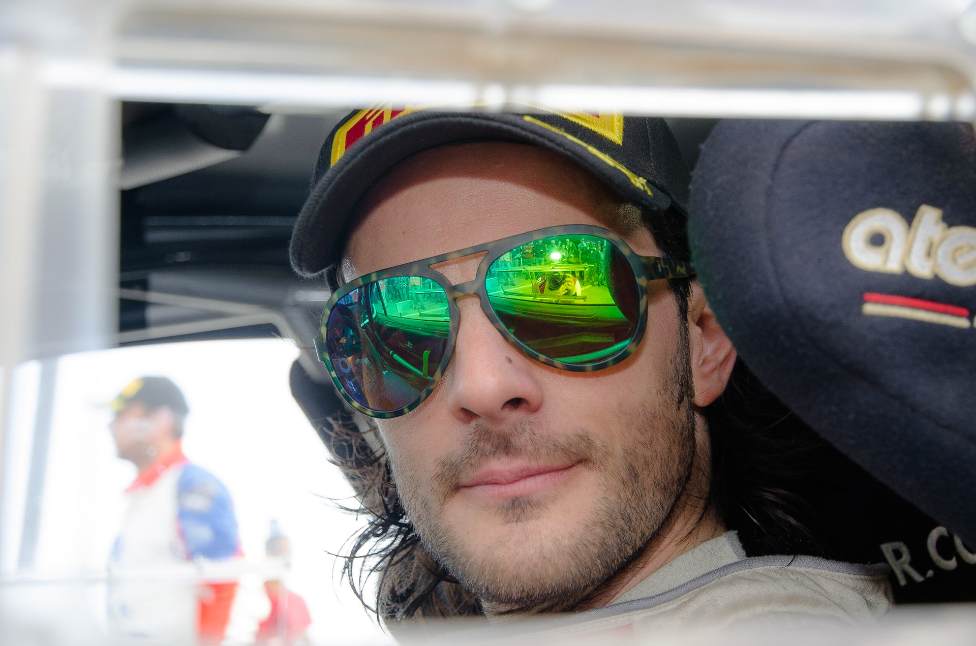 Reagrupamento Final - SATA Rallye Açores 2014
