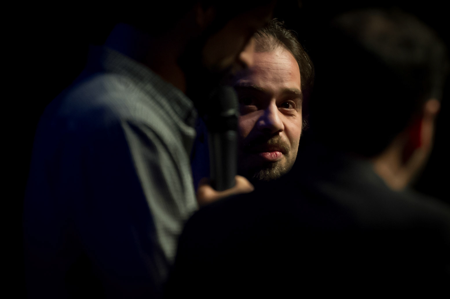 NOS Festival Comédia - Luis Filipe Borges | F: André Frias