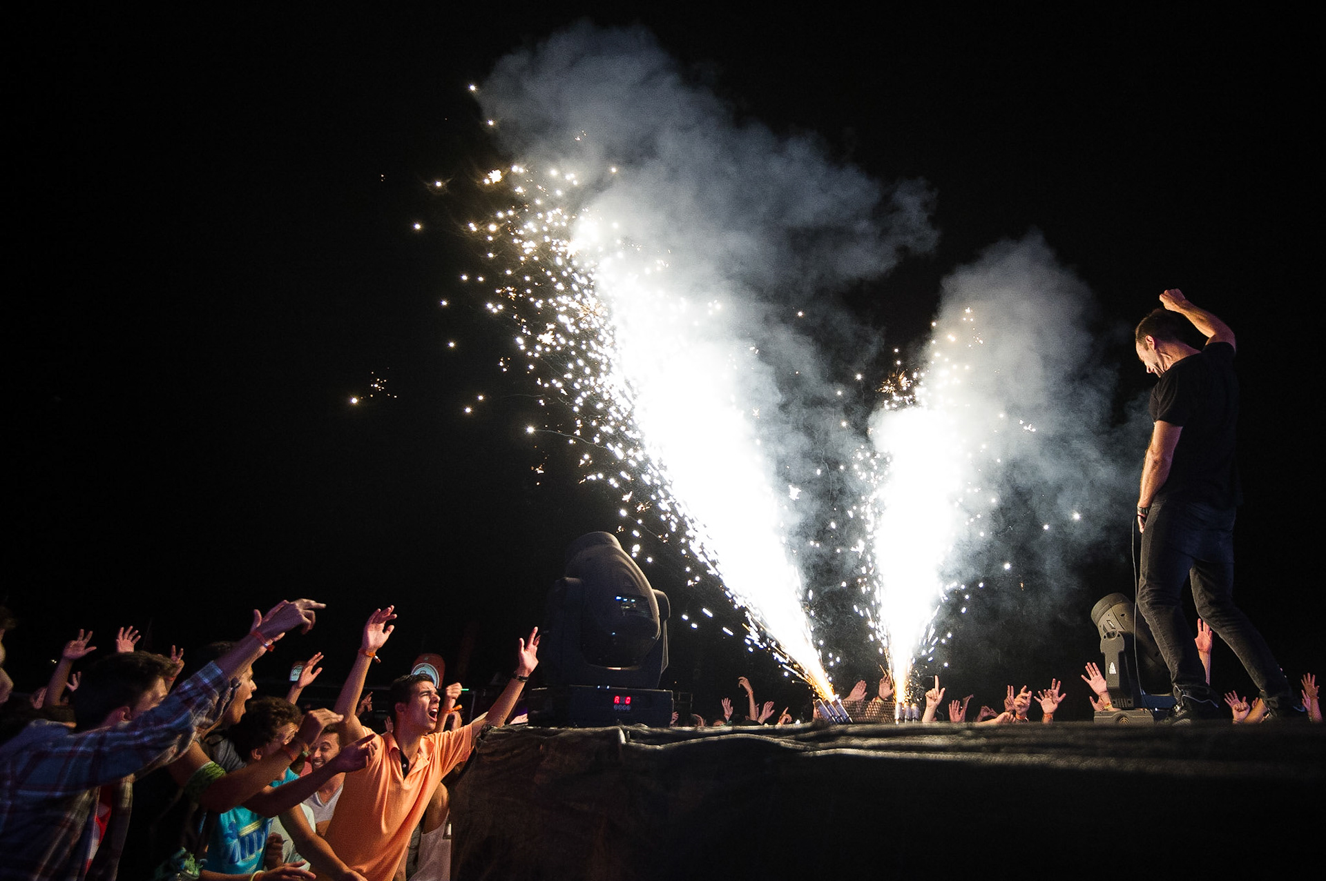 #MonteVerde #Festival #mvf14 #pendulum