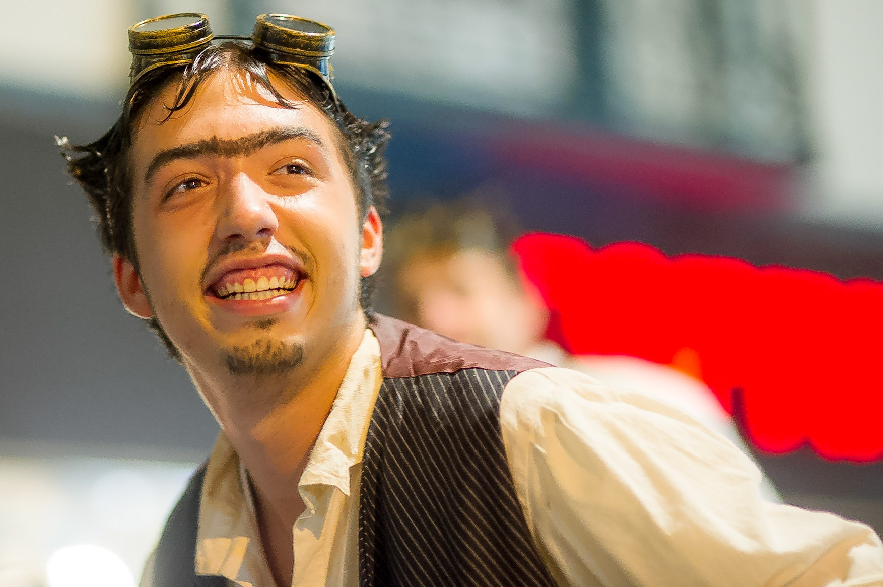 Ilha do Chá (Associação Tradições)