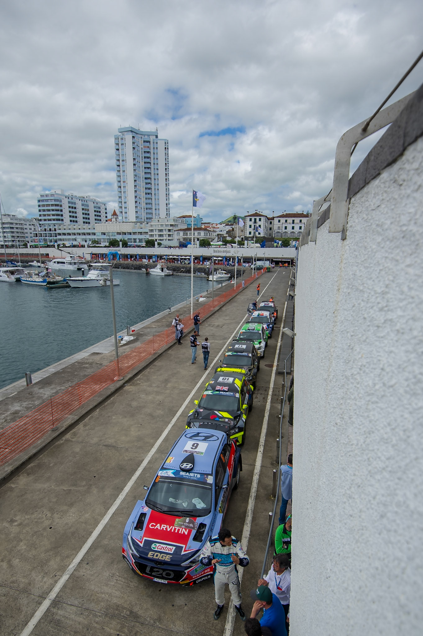 📷 André Frias (c) 😍 azoresrallye.contraTempo.com 🇵🇹 #FIAERC #Azoresrallye #Visitazores #GotTalentProveIt #Percy #ForTheBraves ✈️ https://www.azoresairlines.pt