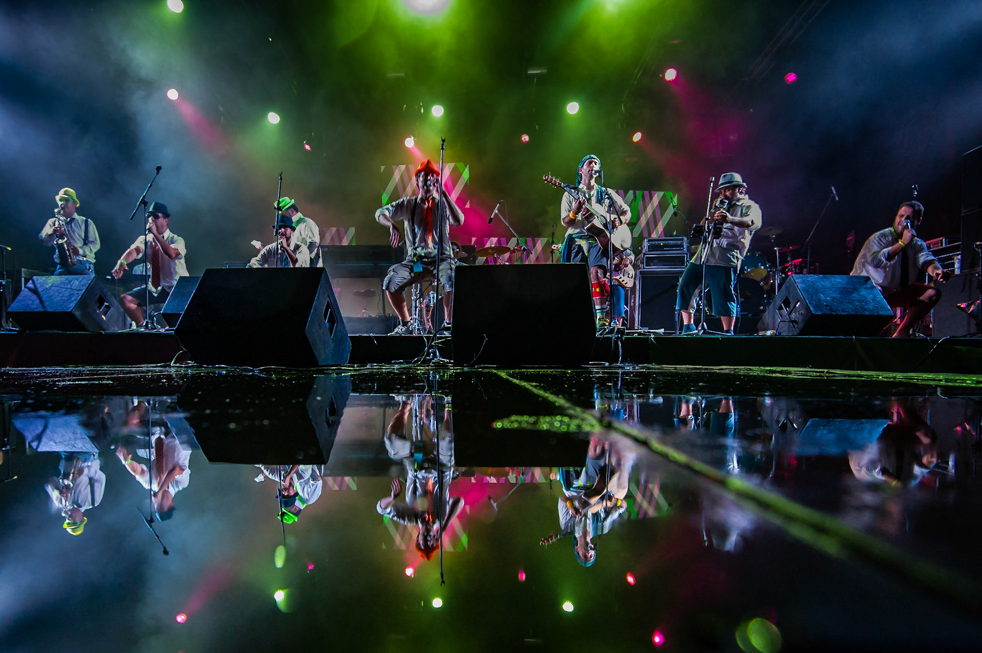 #MonteVerde #Festival #MVF14 #UrkestaFilarmoka