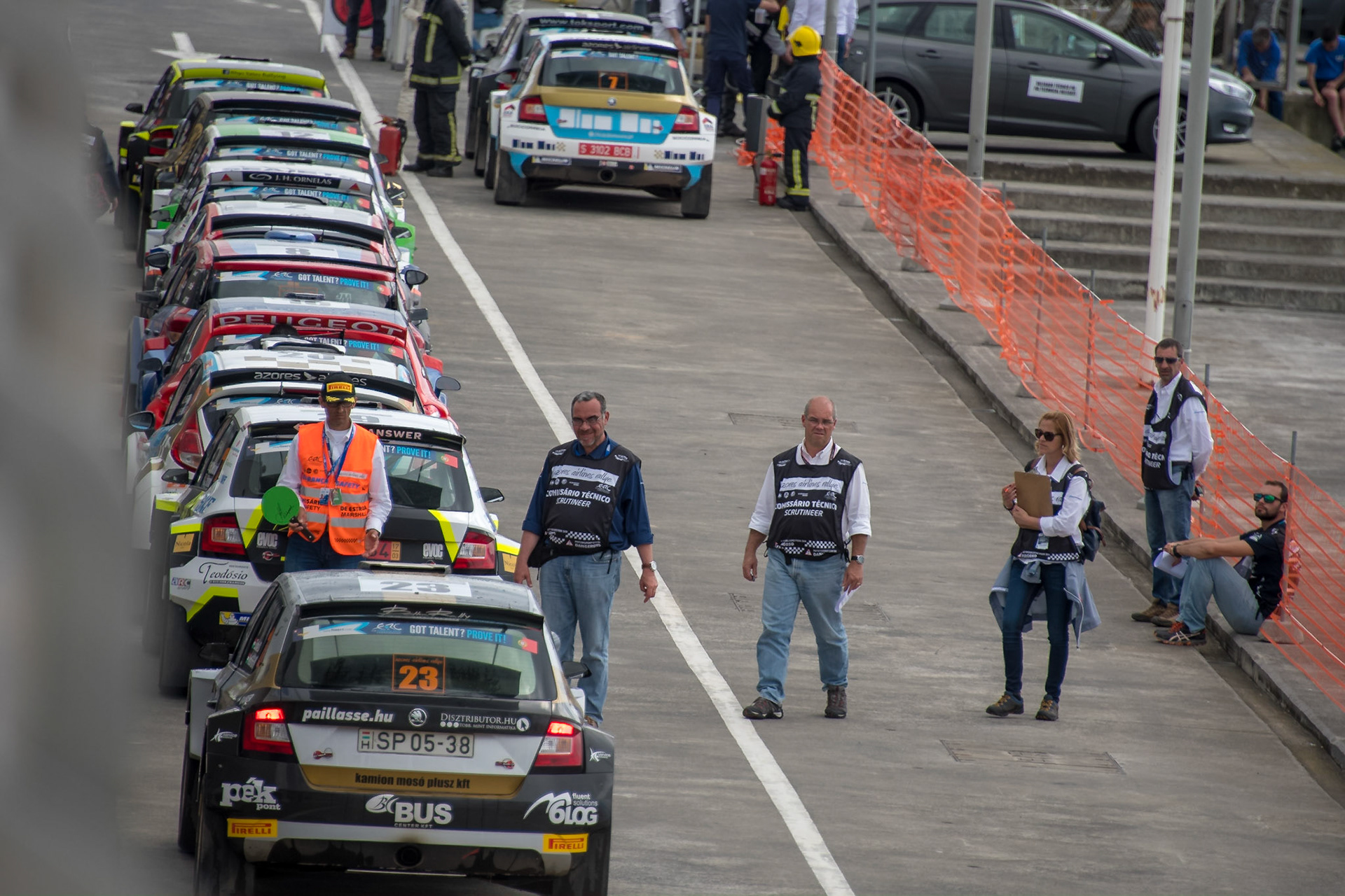 📷 André Frias (c) 😍 azoresrallye.contraTempo.com 🇵🇹 #FIAERC #Azoresrallye #Visitazores #GotTalentProveIt #Percy #ForTheBraves ✈️ https://www.azoresairlines.pt