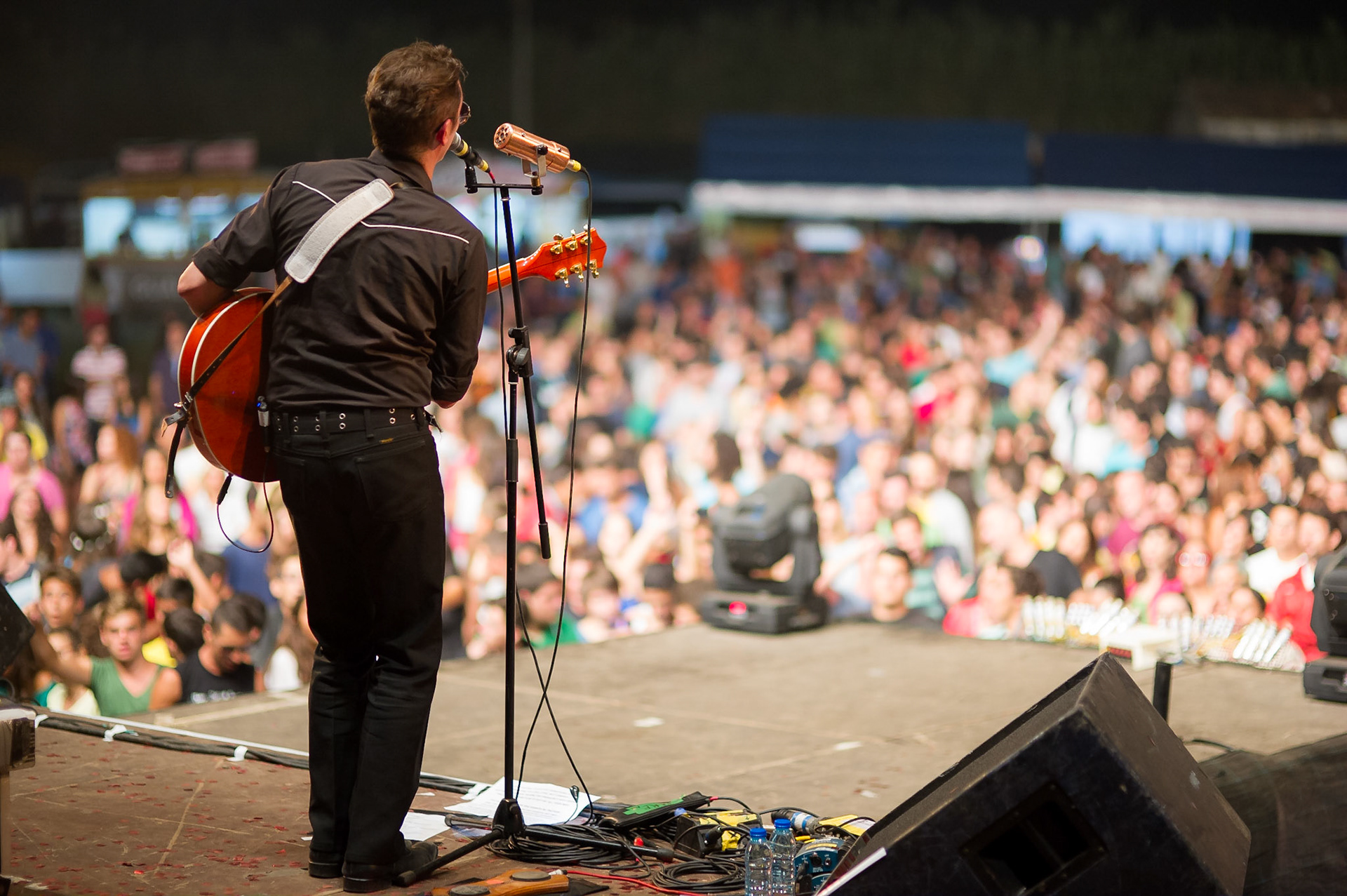 #MonteVerde #Festival #mvf14 #TheLegendaryTigerMan