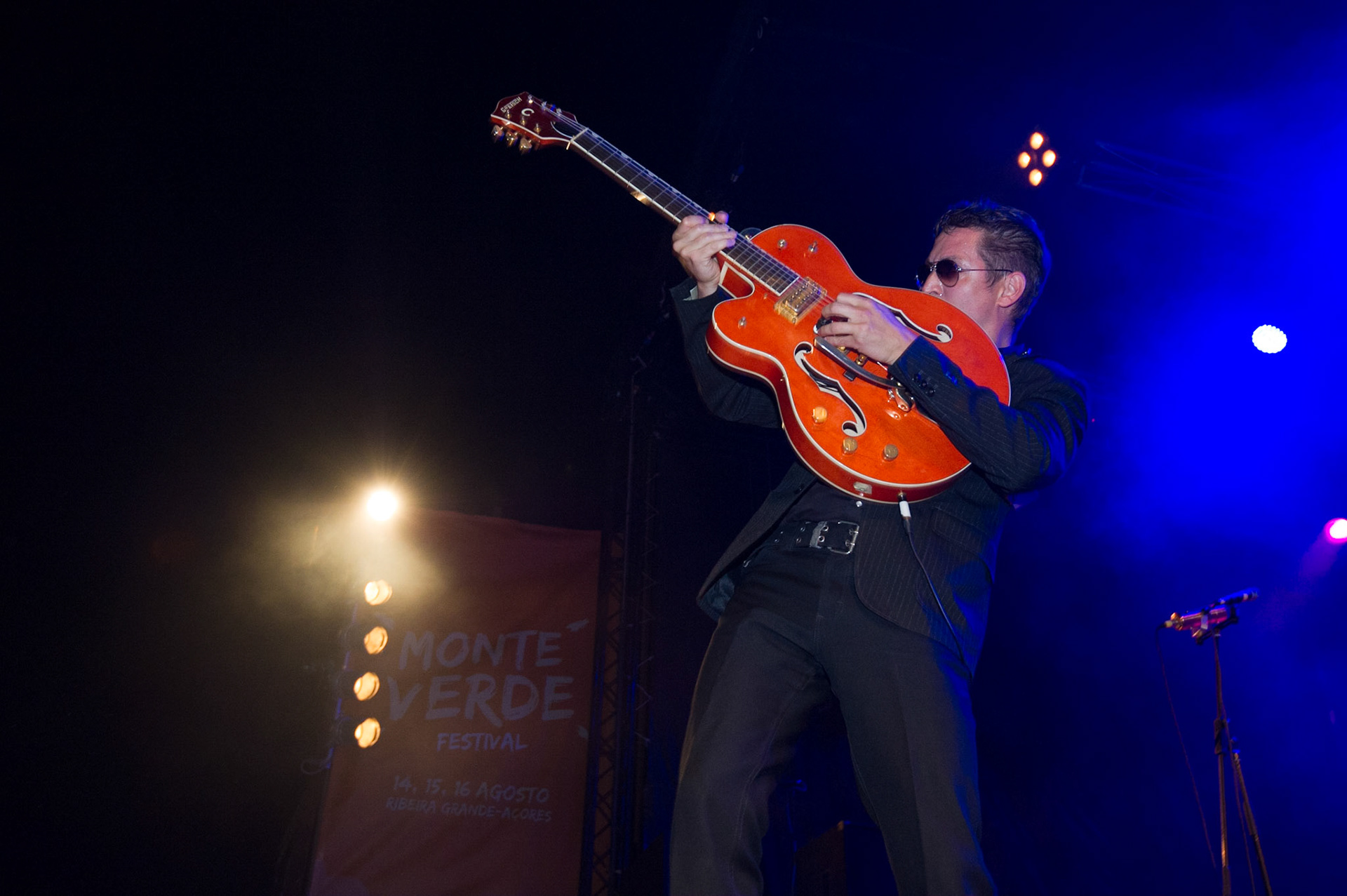 #MonteVerde #Festival #mvf14 #TheLegendaryTigerMan