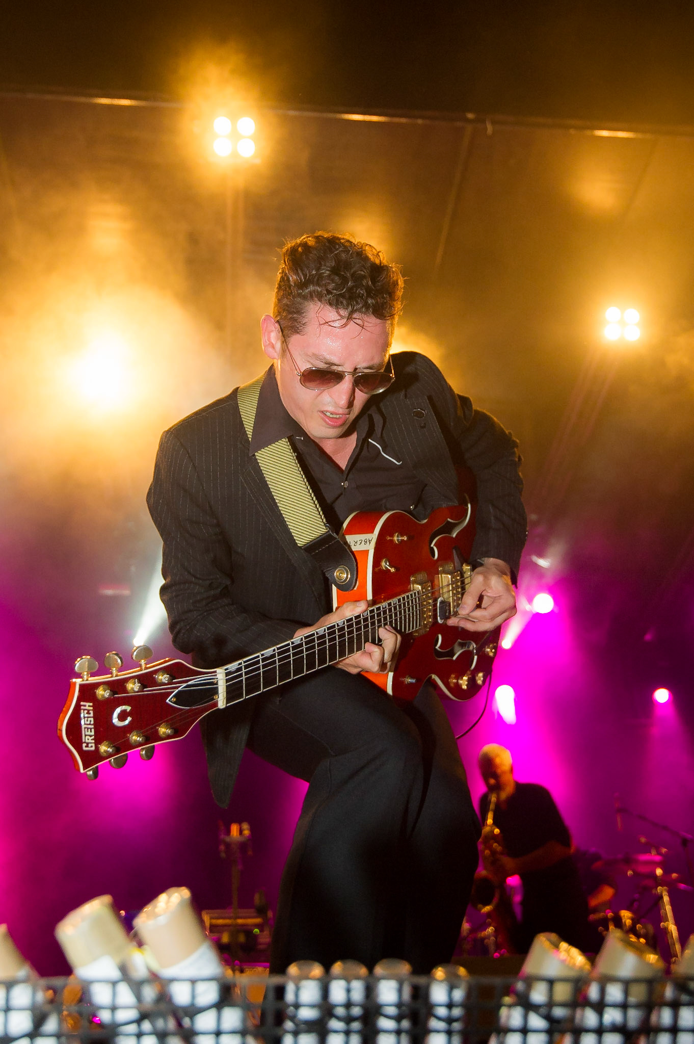 #MonteVerde #Festival #mvf14 #TheLegendaryTigerMan