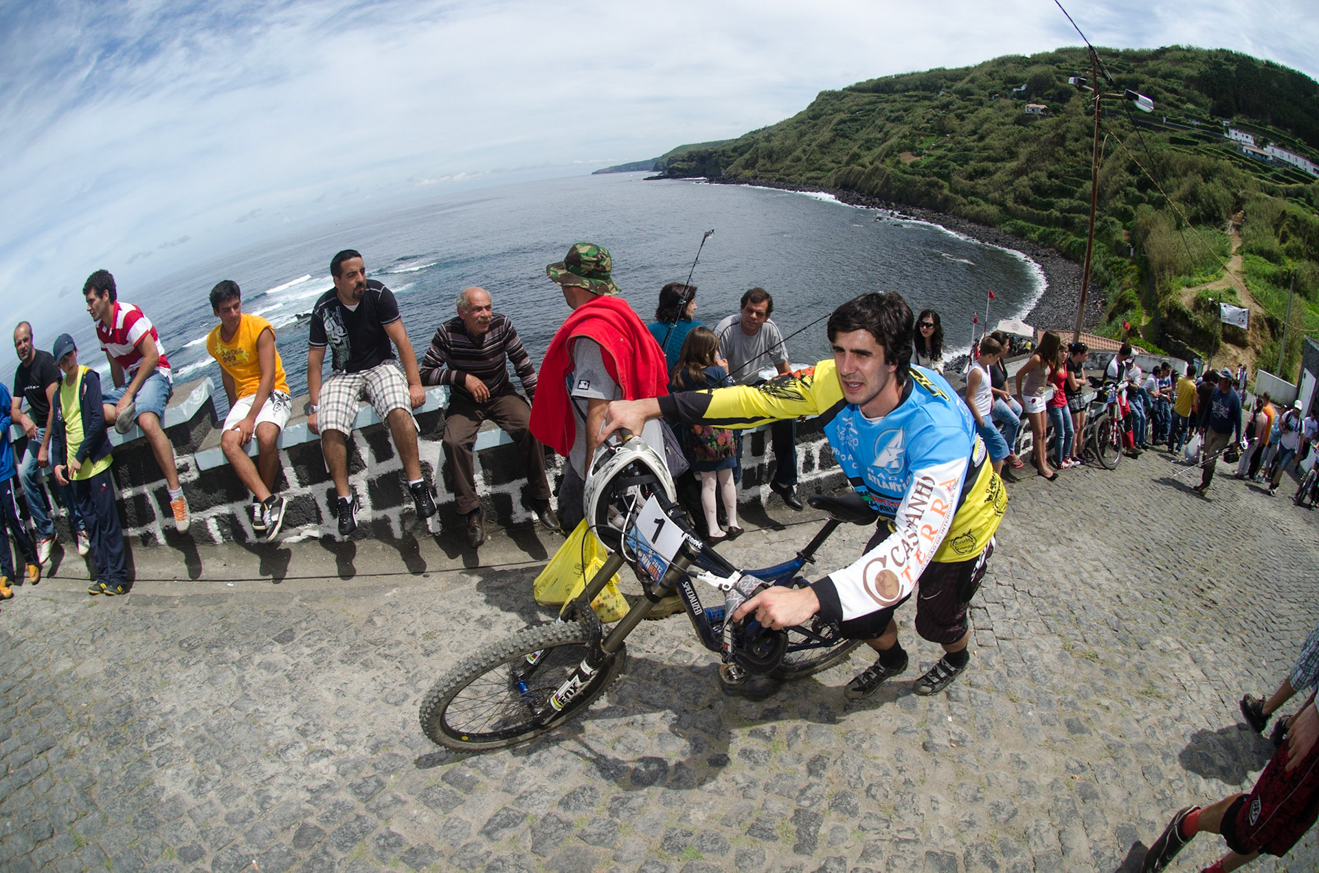 Downhill, Maia, DH, 2012, André Frias, ContraTempo.com