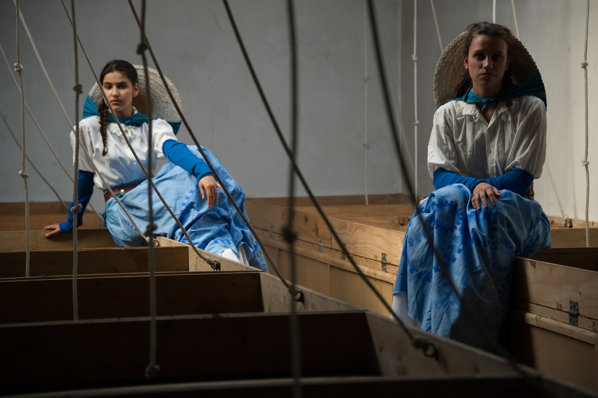 Ilha do Chá (Associação Tradições)