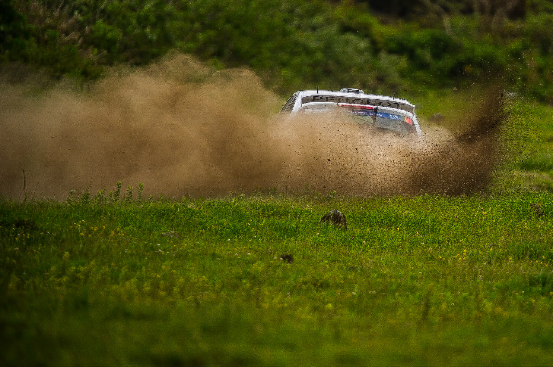 Lagoa Marques - SATA Rallye Açores 2014 - FIA ERC