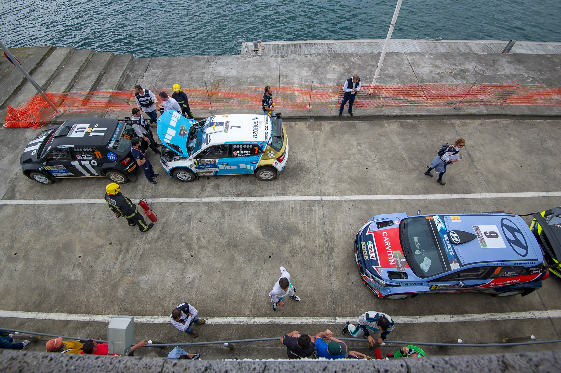 📷 André Frias (c) 😍 azoresrallye.contraTempo.com 🇵🇹 #FIAERC #Azoresrallye #Visitazores #GotTalentProveIt #Percy #ForTheBraves ✈️ https://www.azoresairlines.pt
