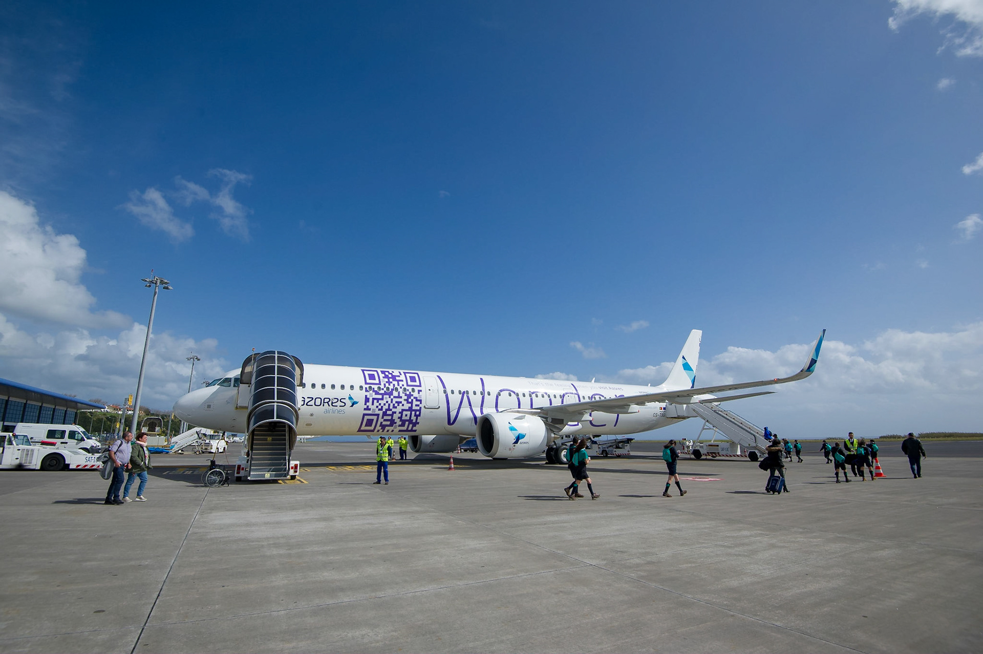 F: André Frias (c) Azores Airlines