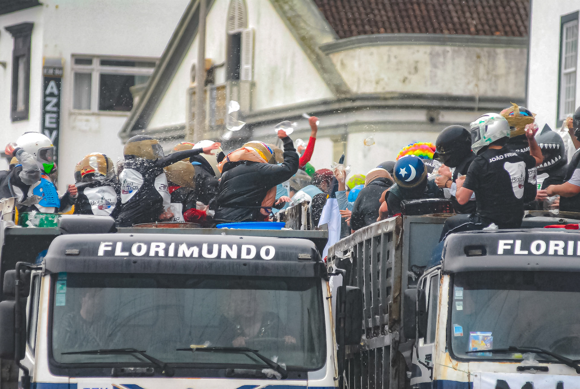 #BatalhaDasLimas , #2007 , #Carnaval , #Contratempo, #Açores Fotos: André Frias (c) ContraTempo.com