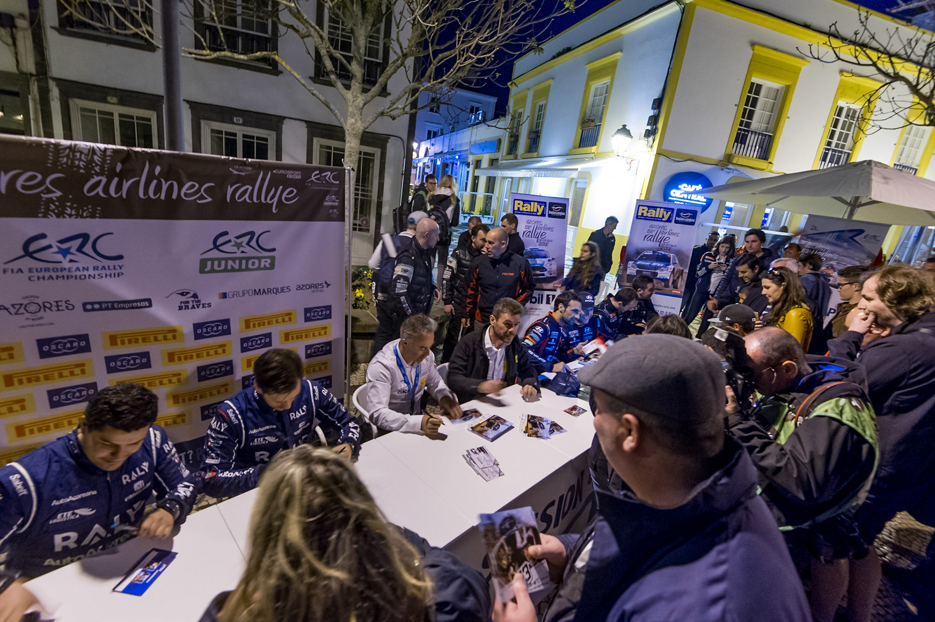 ???? André Frias (c) ???? azoresrallye.contraTempo.com ???????? #FIAERC #Azoresrallye #Visitazores #GotTalentProveIt #Percy #ForTheBraves ✈️ https://www.azoresairlines.pt