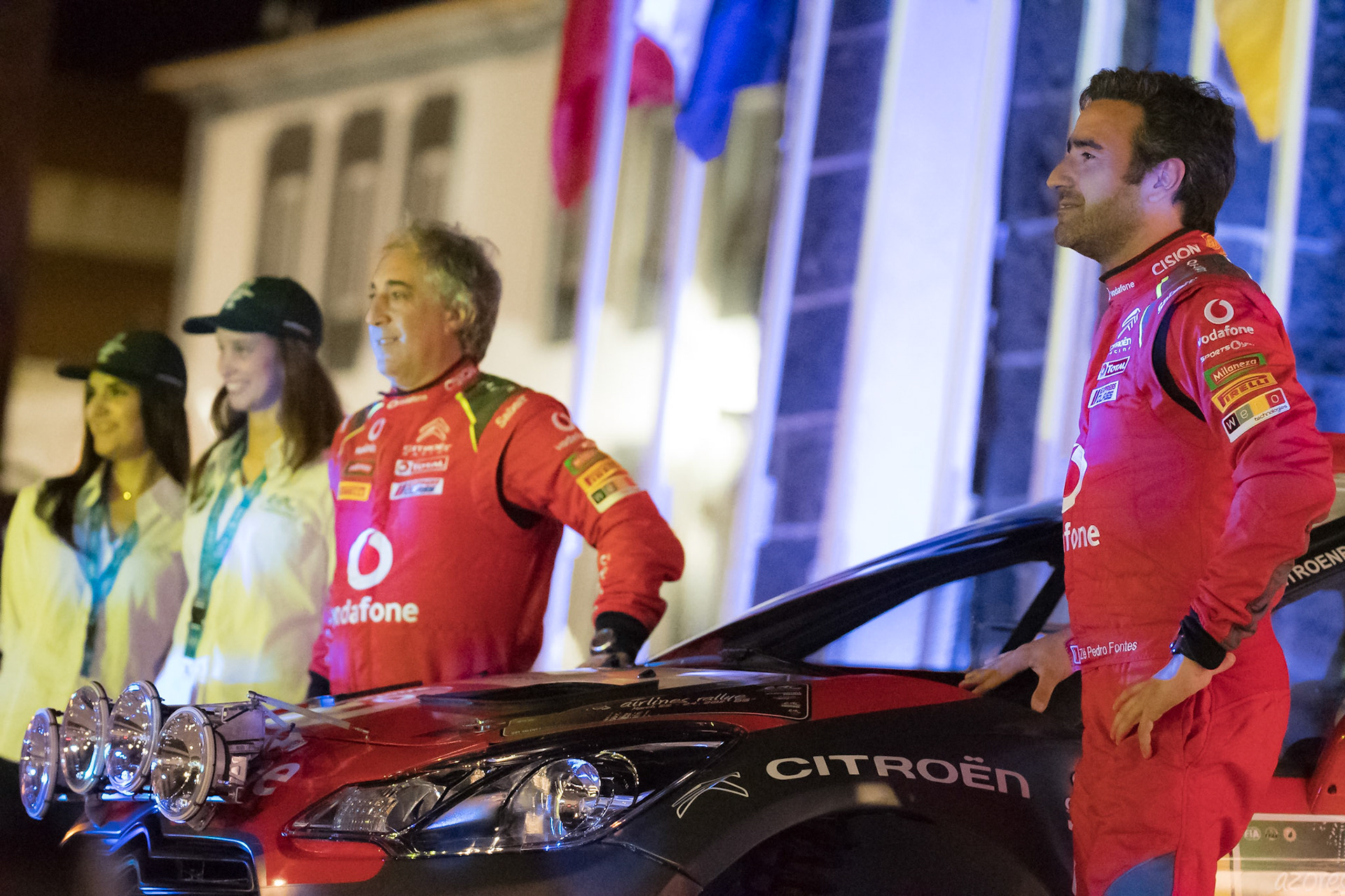 ???? André Frias (c) ???? azoresrallye.contraTempo.com ???????? #FIAERC #Azoresrallye #Visitazores #GotTalentProveIt #Percy #ForTheBraves ✈️ https://www.azoresairlines.pt