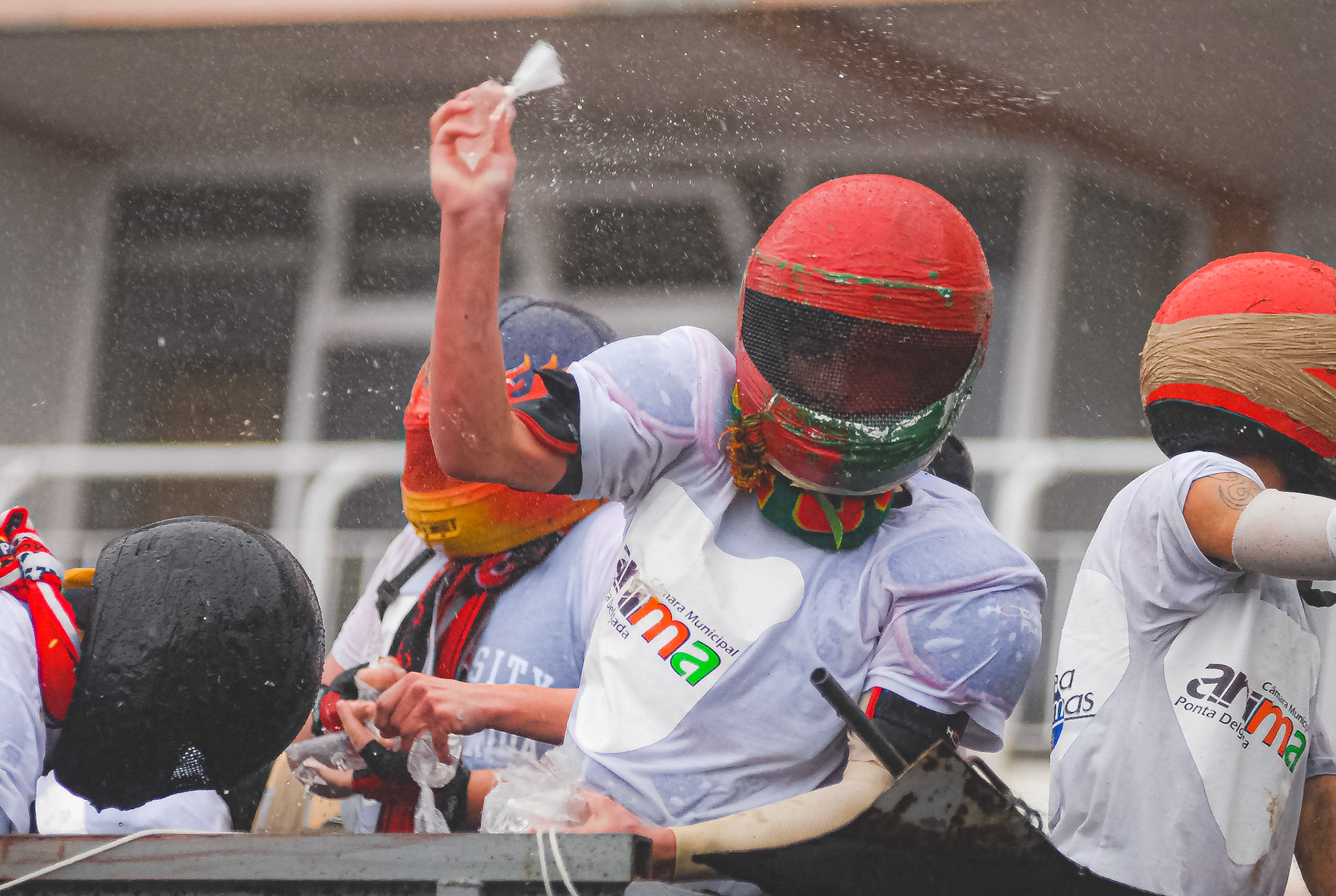 #BatalhaDasLimas , #2007 , #Carnaval , #Contratempo, #Açores Fotos: André Frias (c) ContraTempo.com