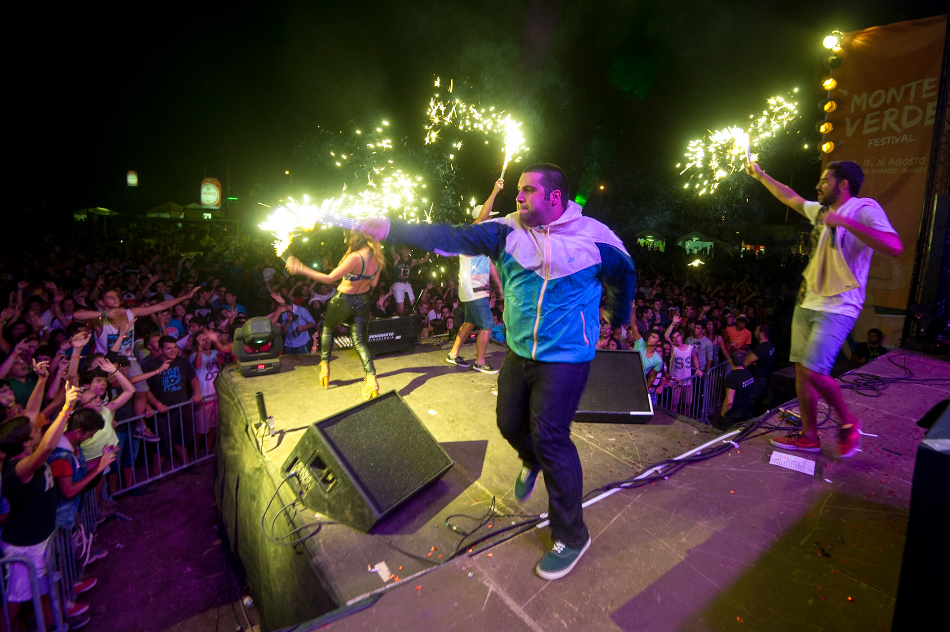 #MonteVerde #Festival #mvf14 #Putzgrilla
