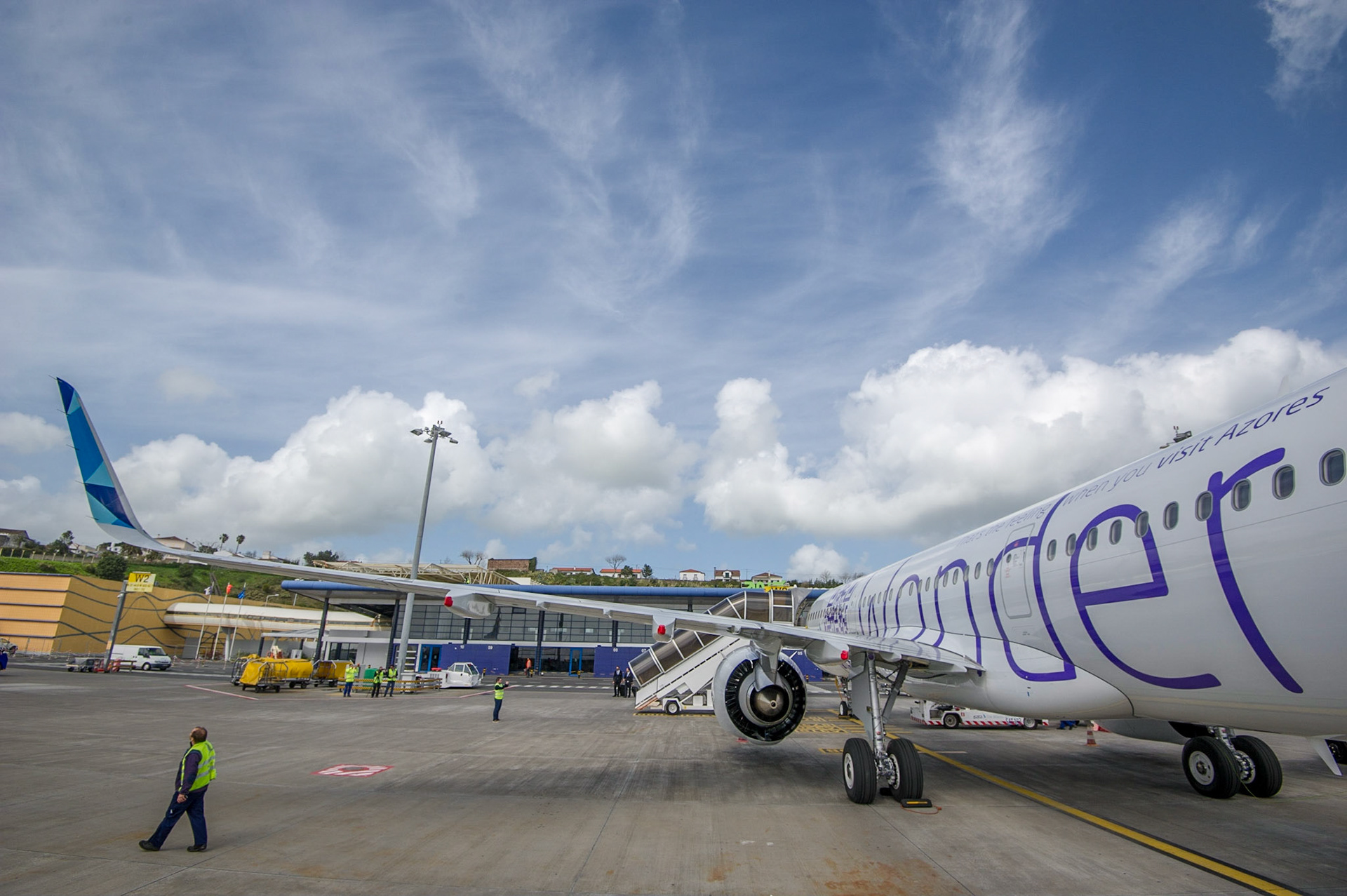 F: André Frias (c) Azores Airlines