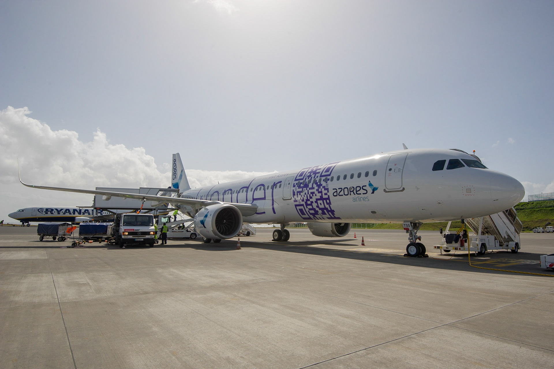 F: André Frias (c) Azores Airlines