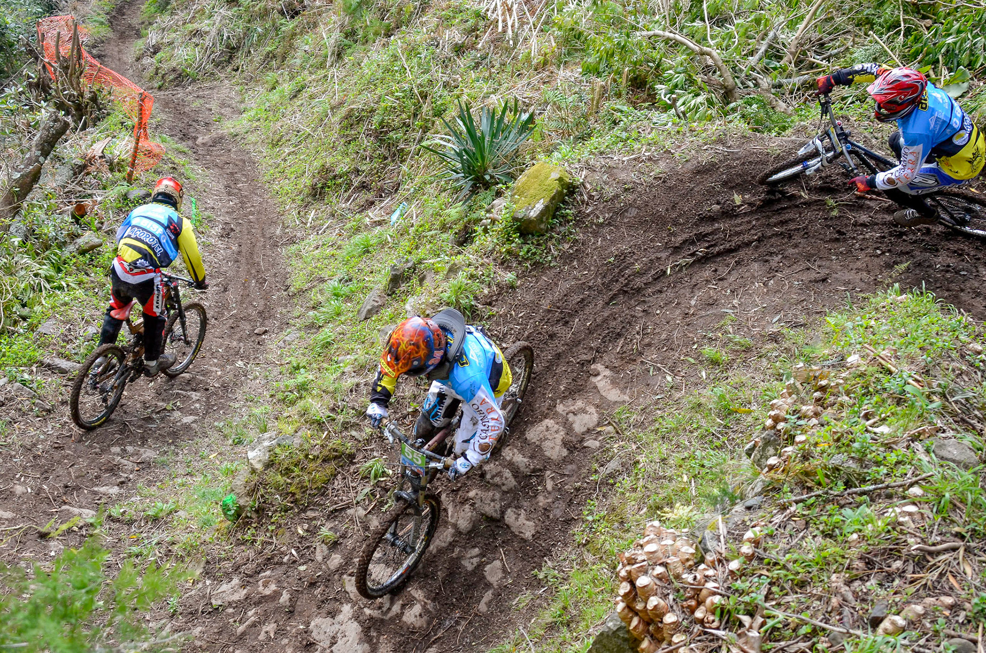 DH, DOWNHILL, AZEVEDO COMPETIÇÕES, 2012, Faial da Terra