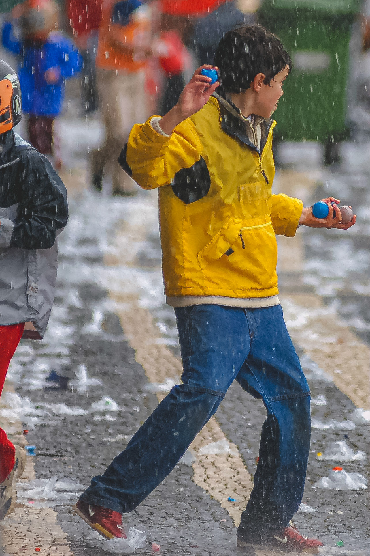 #BatalhaDasLimas , #2007 , #Carnaval , #Contratempo, #Açores Fotos: André Frias (c) ContraTempo.com