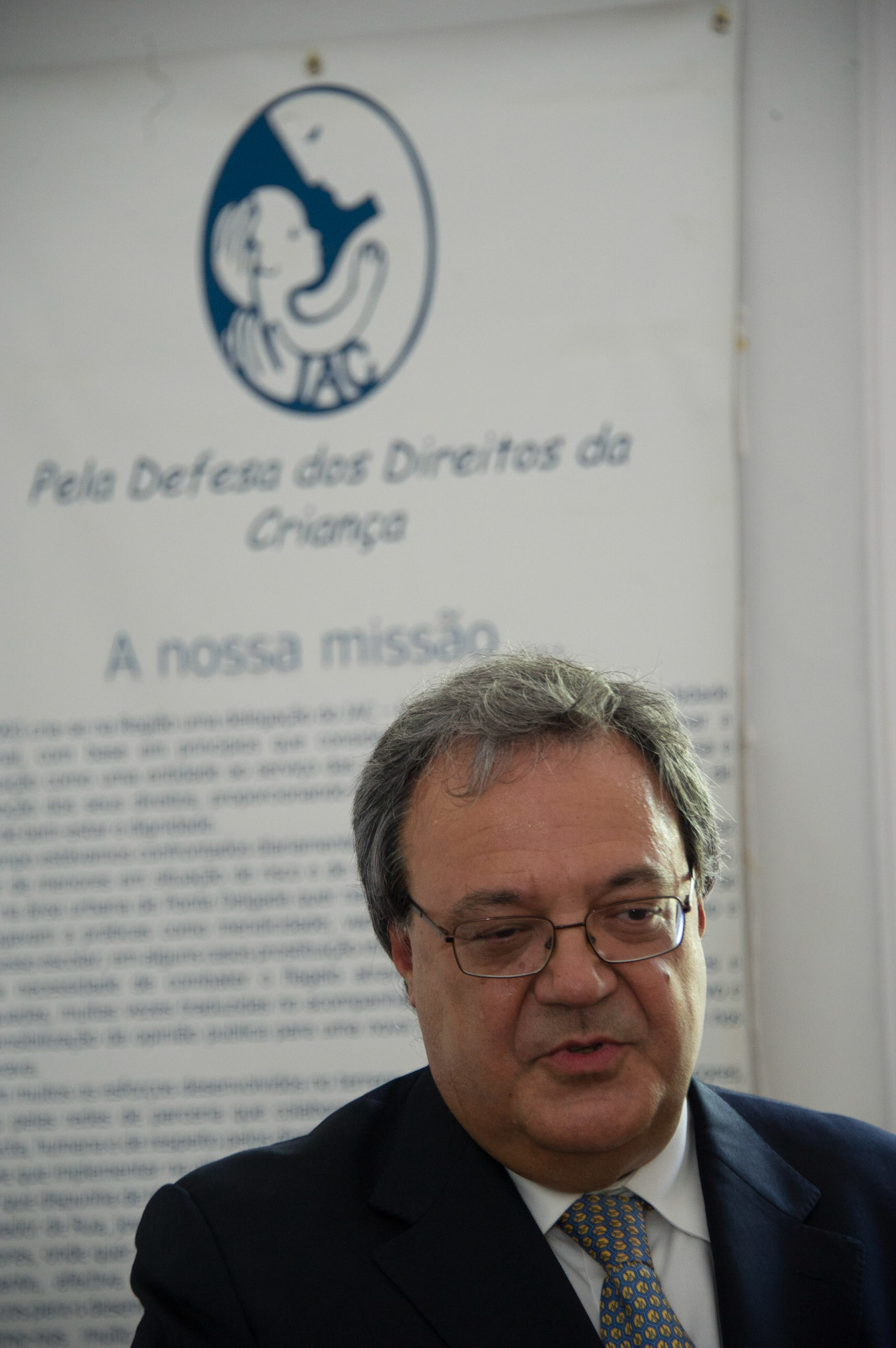 Administração da SATA no IAC (F: André Frias)