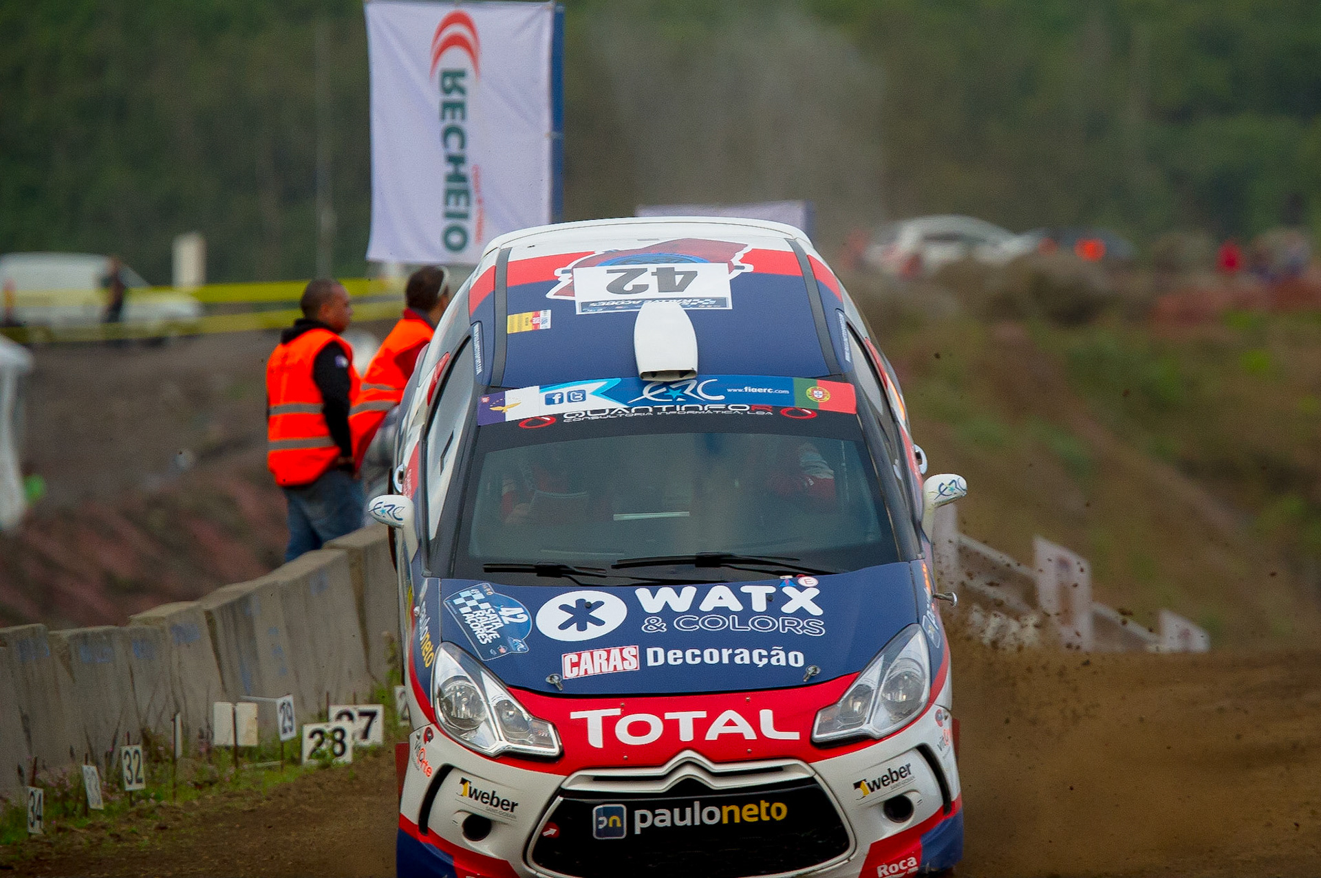 Super Especial Grupo Maruques - #SATARALLYEACORES #2014