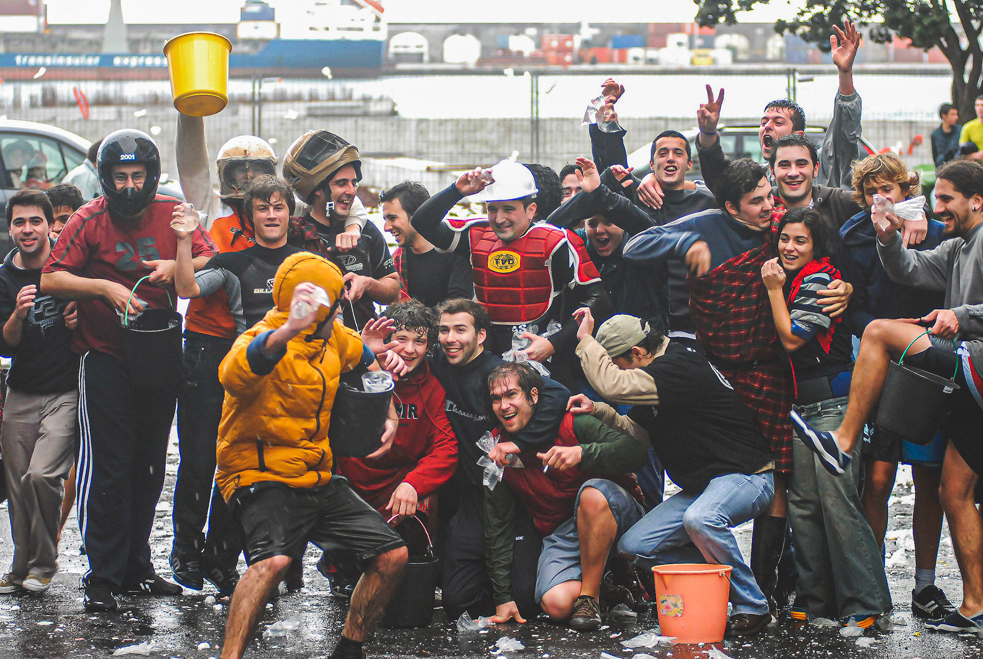 #BatalhaDasLimas , #2007 , #Carnaval , #Contratempo, #Açores Fotos: André Frias (c) ContraTempo.com