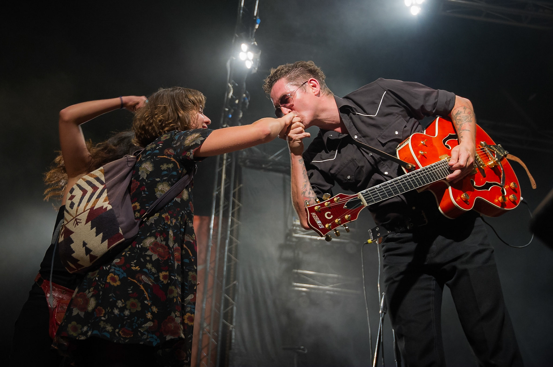 #MonteVerde #Festival #mvf14 #TheLegendaryTigerMan