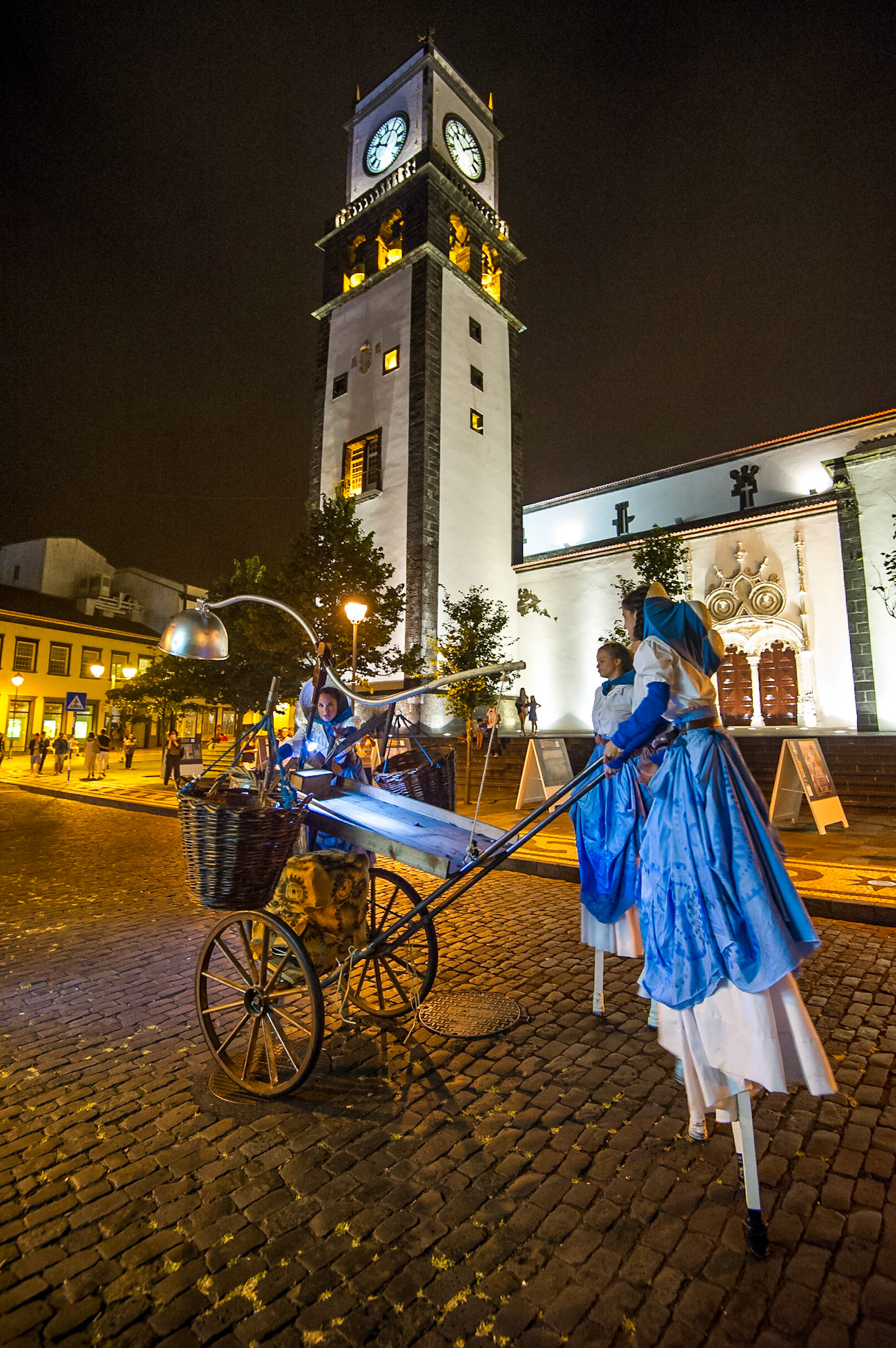 Ilha do Chá (Associação Tradições)
