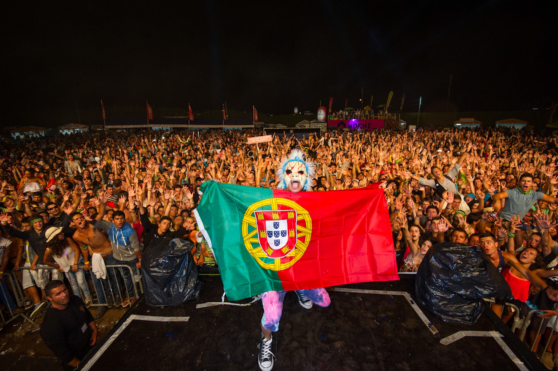 #MonteVerde #Festival #MVF14 #Chuckie